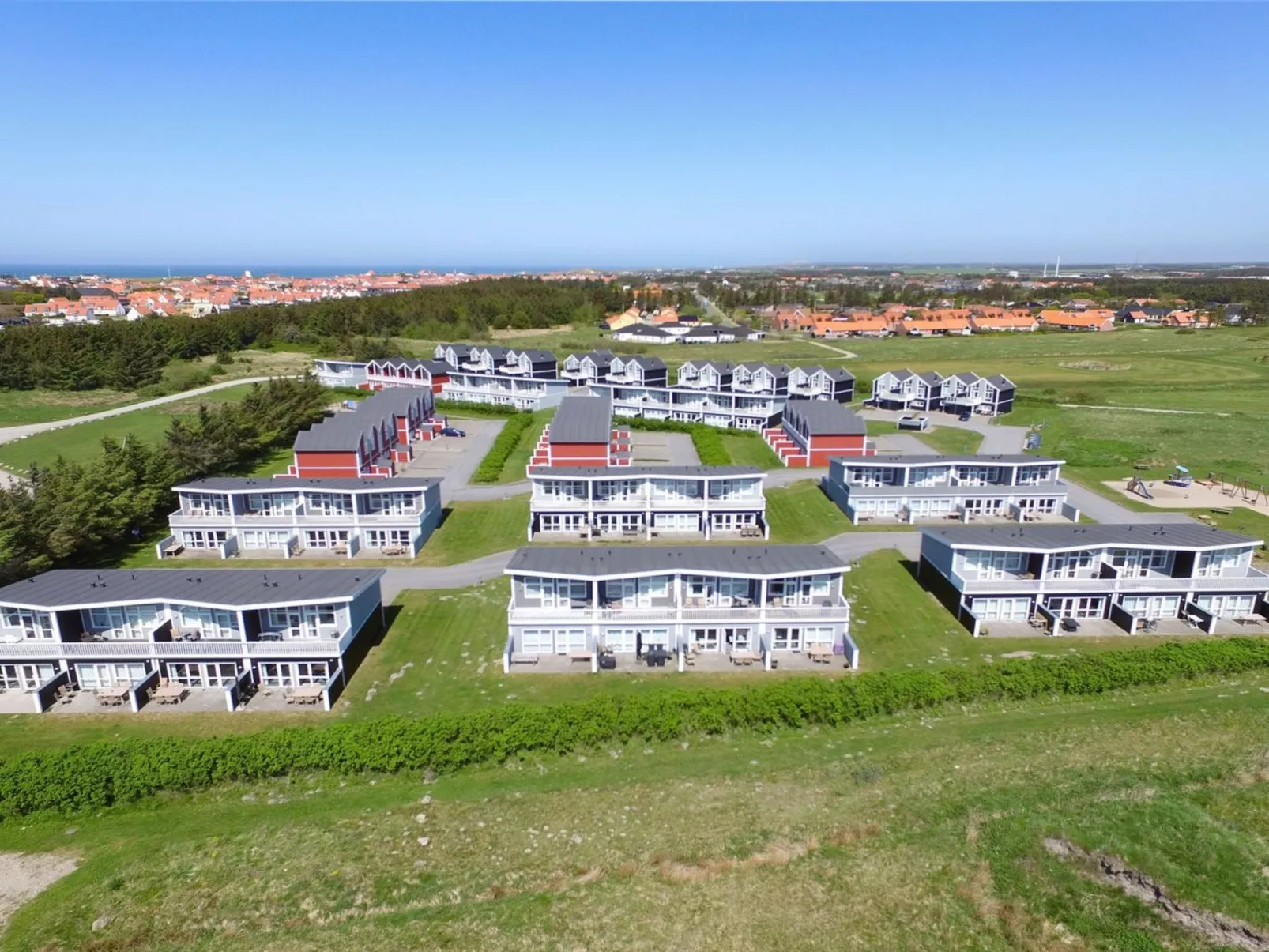 "Ingolf" - 750m from the sea-Buiten