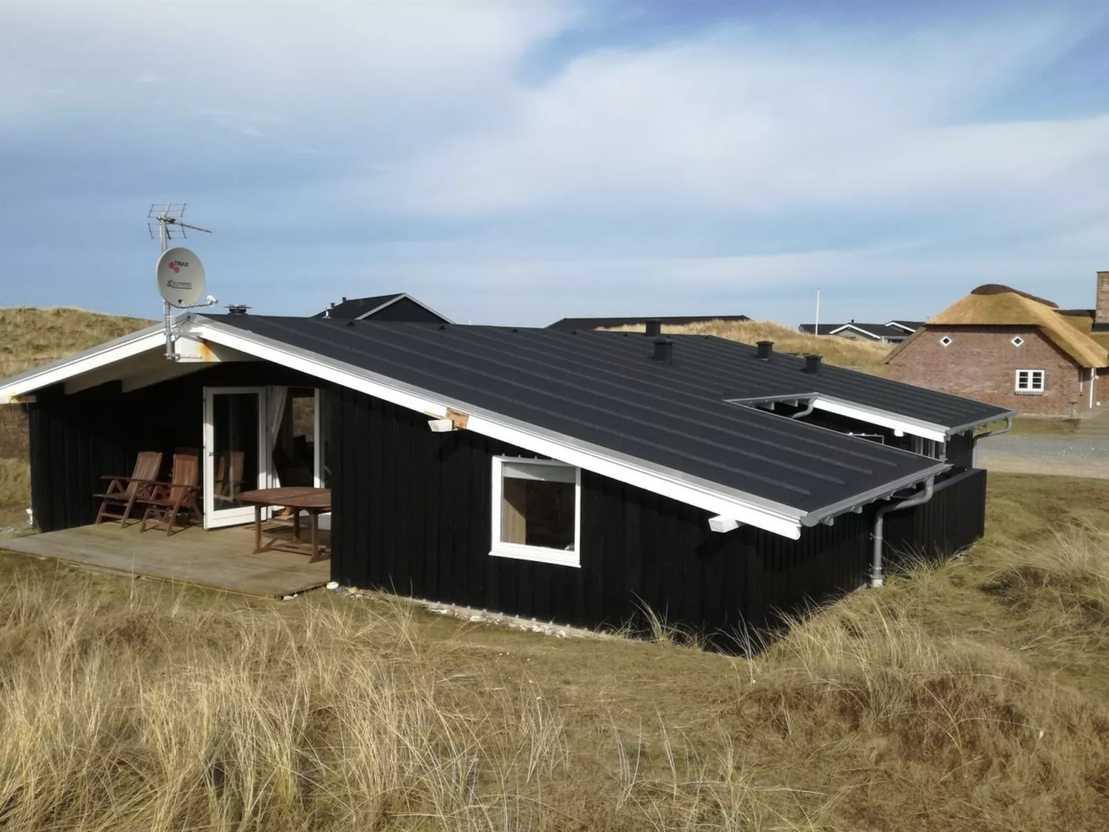 "Friedel" - 150m from the sea-Buiten