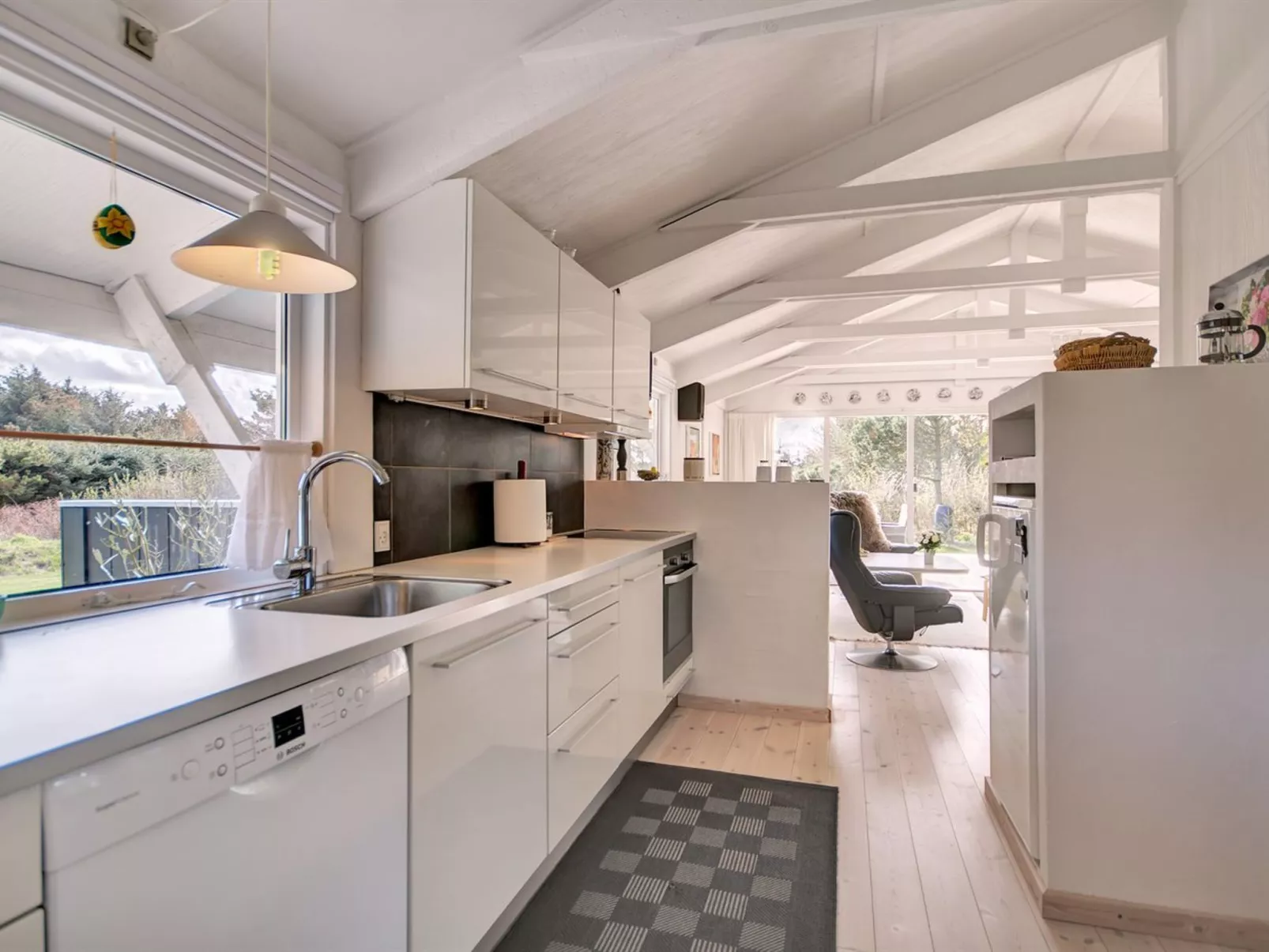 "Angelie" - 550m from the sea-Binnen