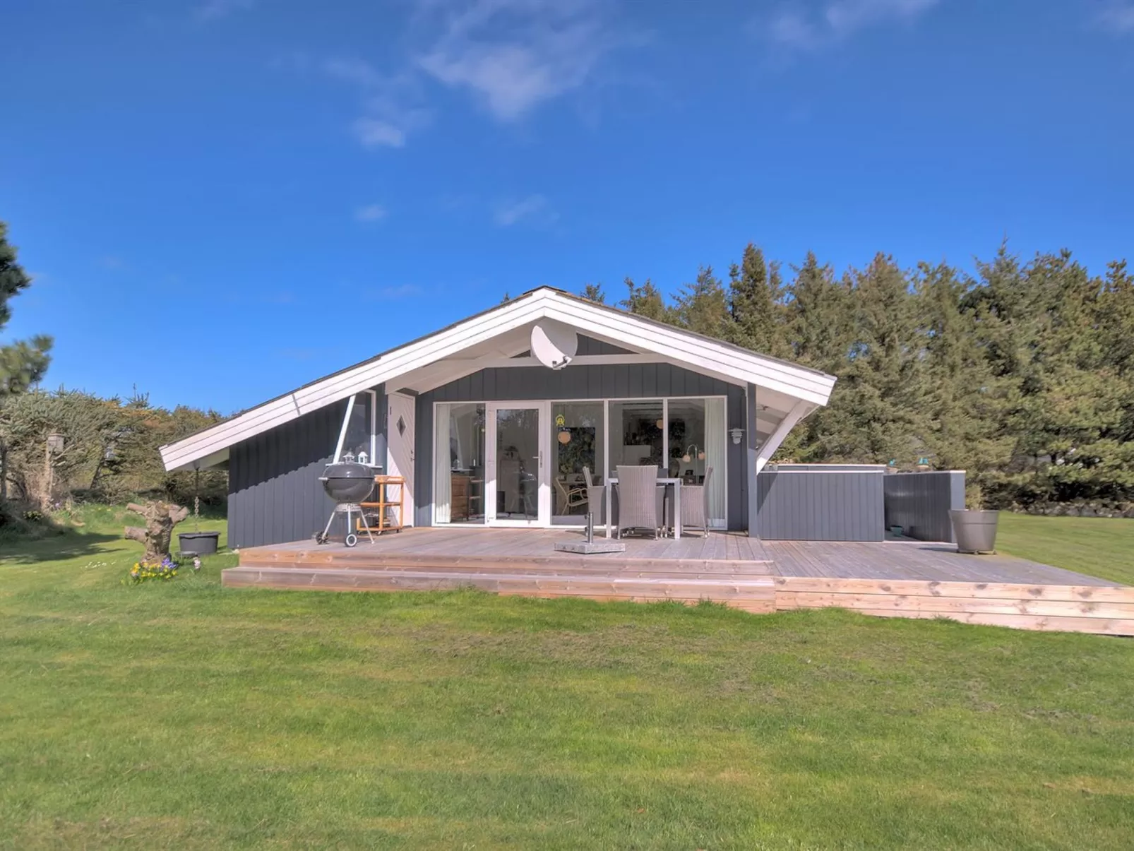 "Angelie" - 550m from the sea-Buiten