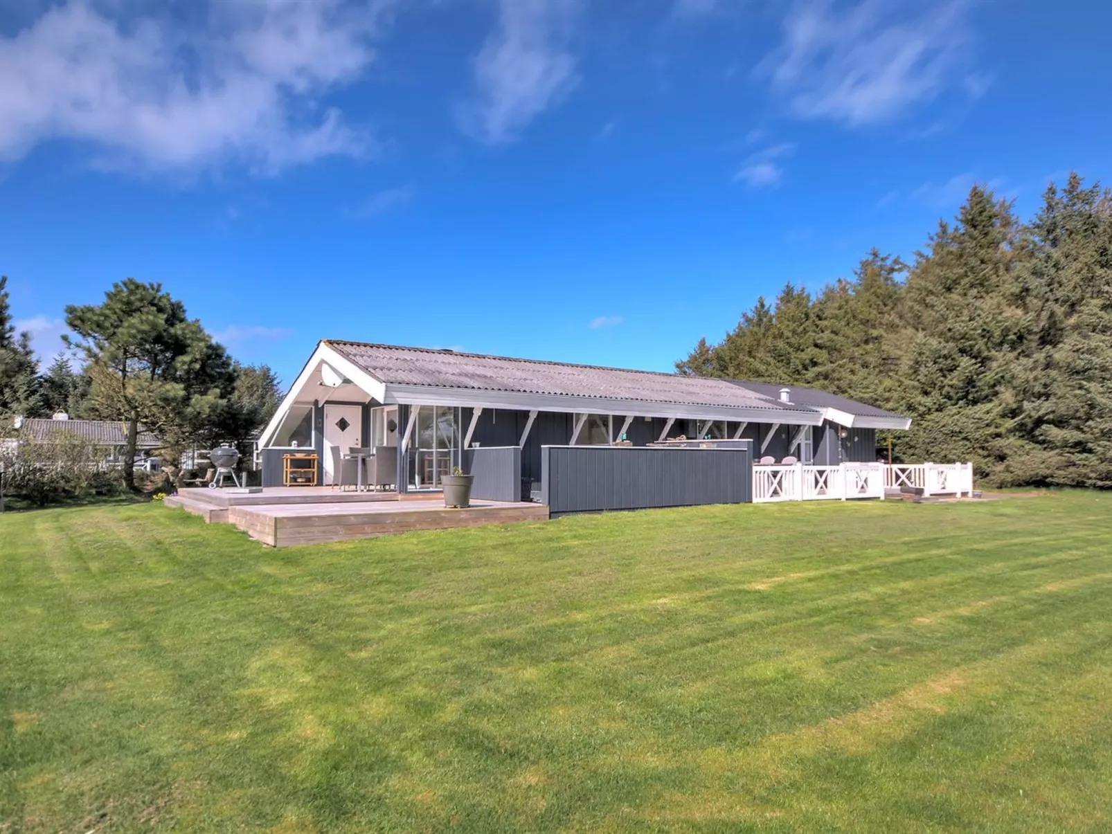 "Angelie" - 550m from the sea-Buiten