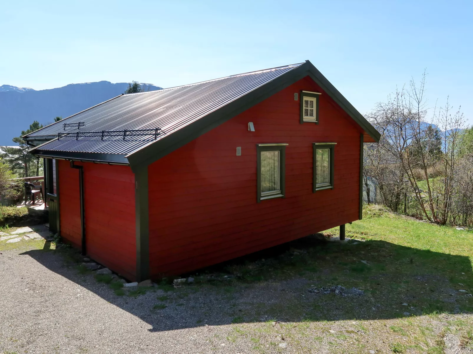 Oasen-Buiten