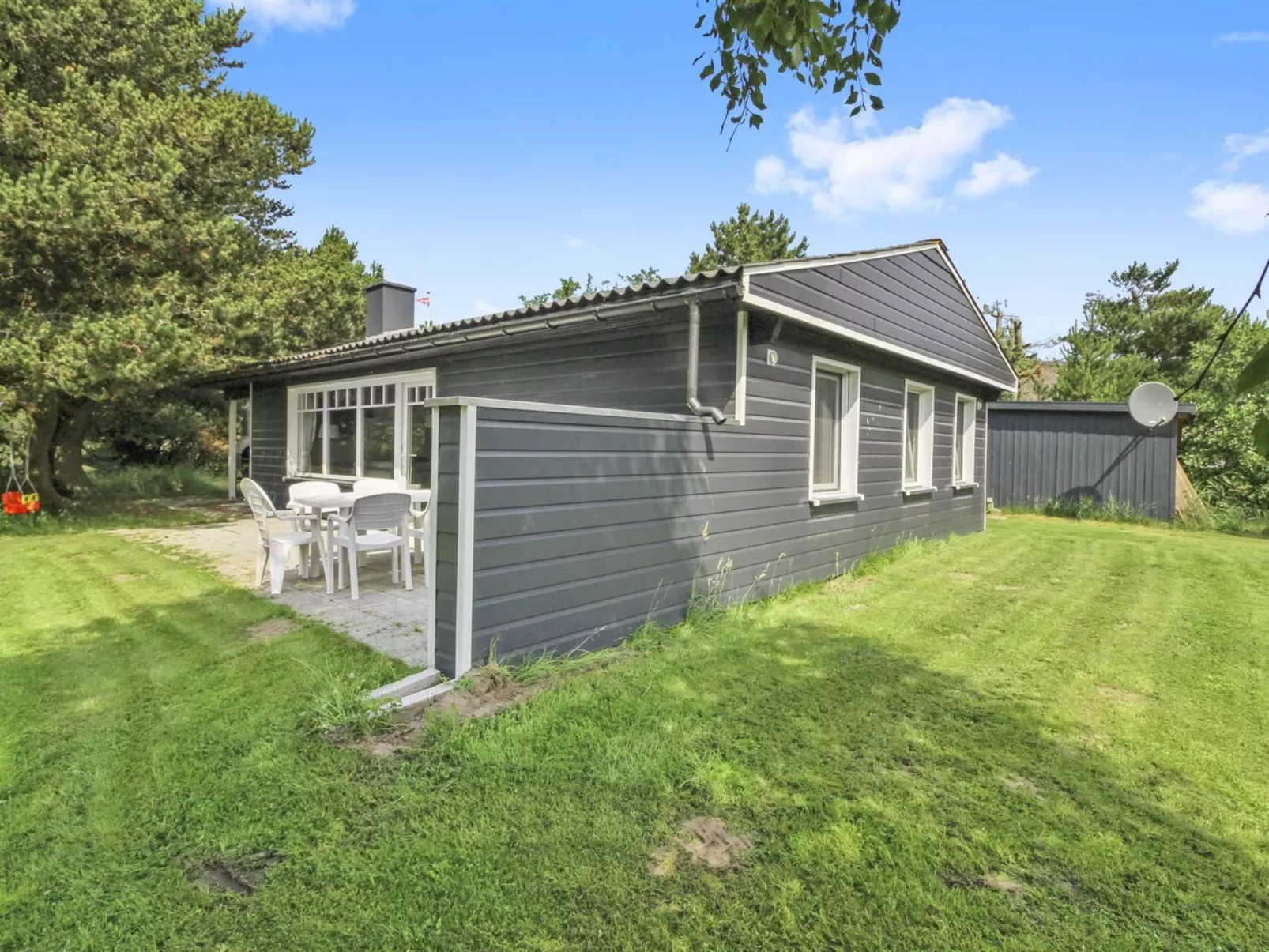 "Heidie" - 3.0km from the sea-Buiten