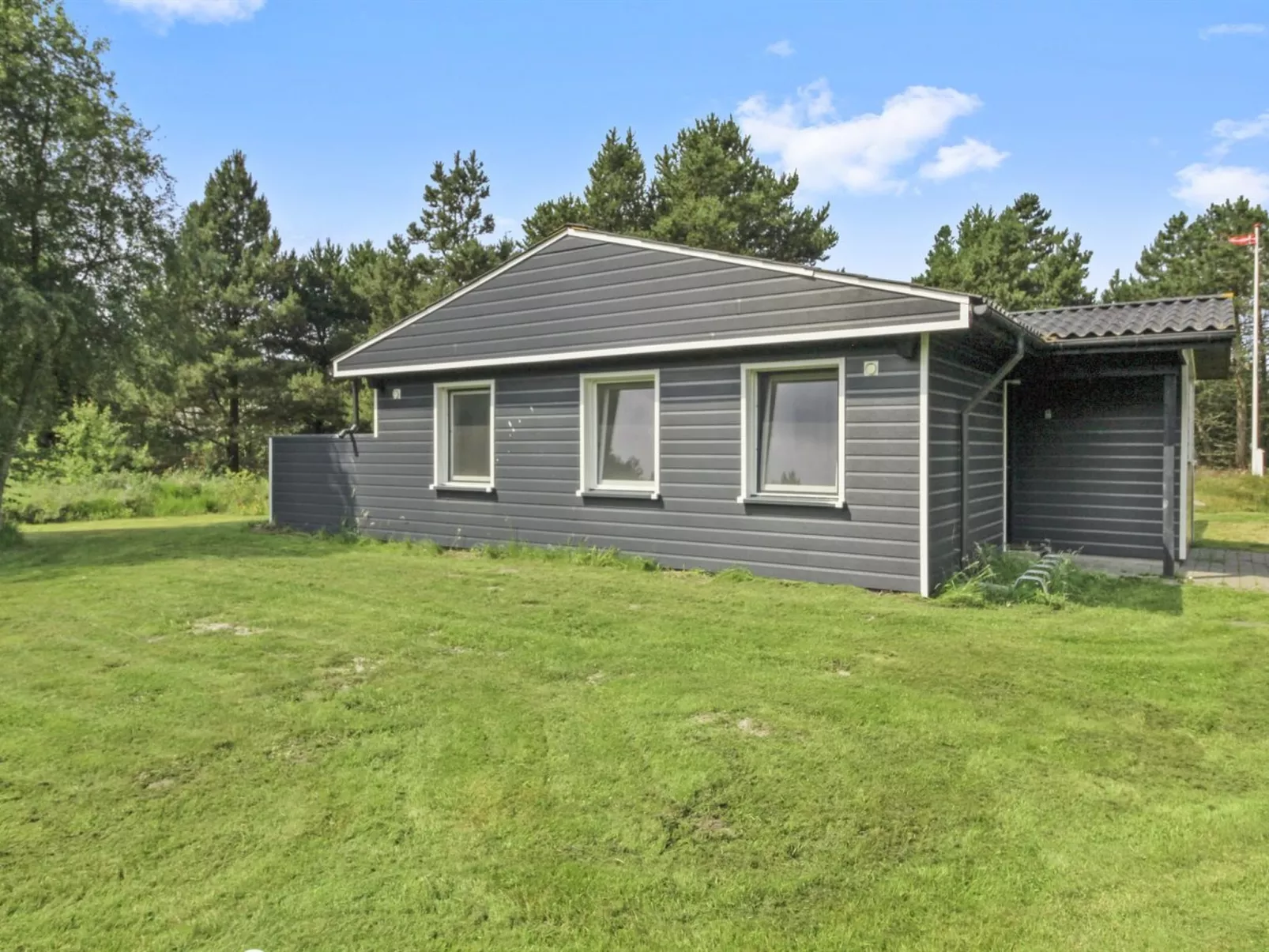 "Heidie" - 3.0km from the sea-Buiten