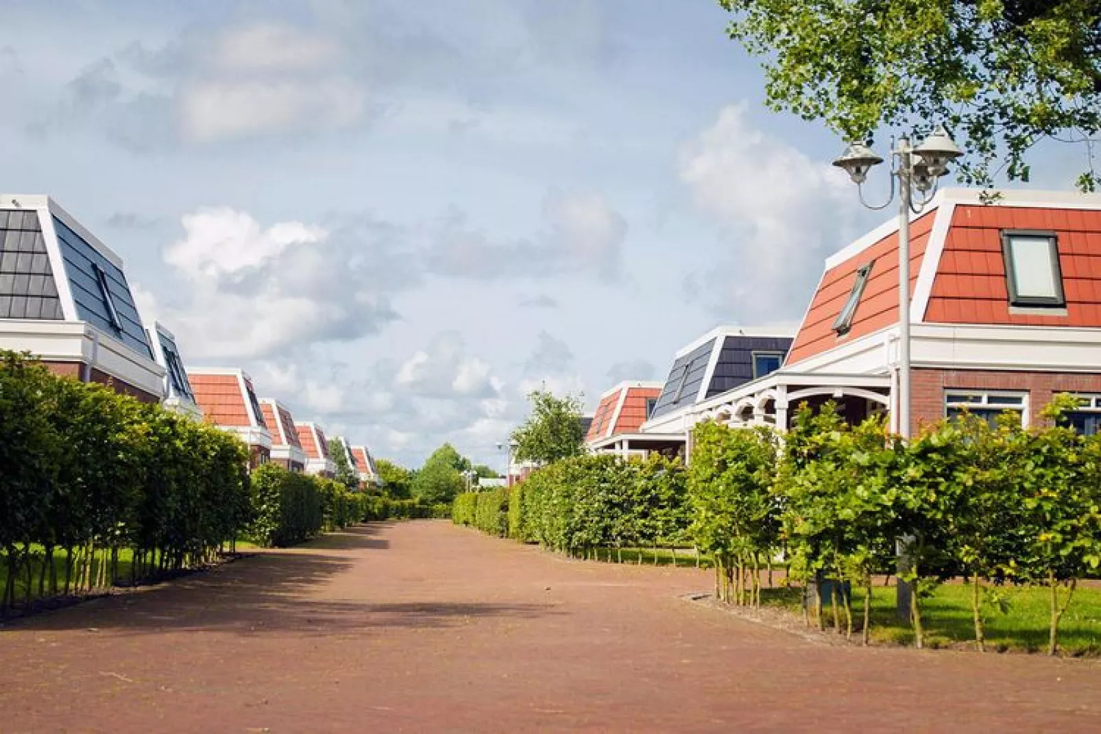 Holiday park Tulp & Zee, Noordwijk aan Zee-Bungalow 2 Personen-Gebieden zomer 1km