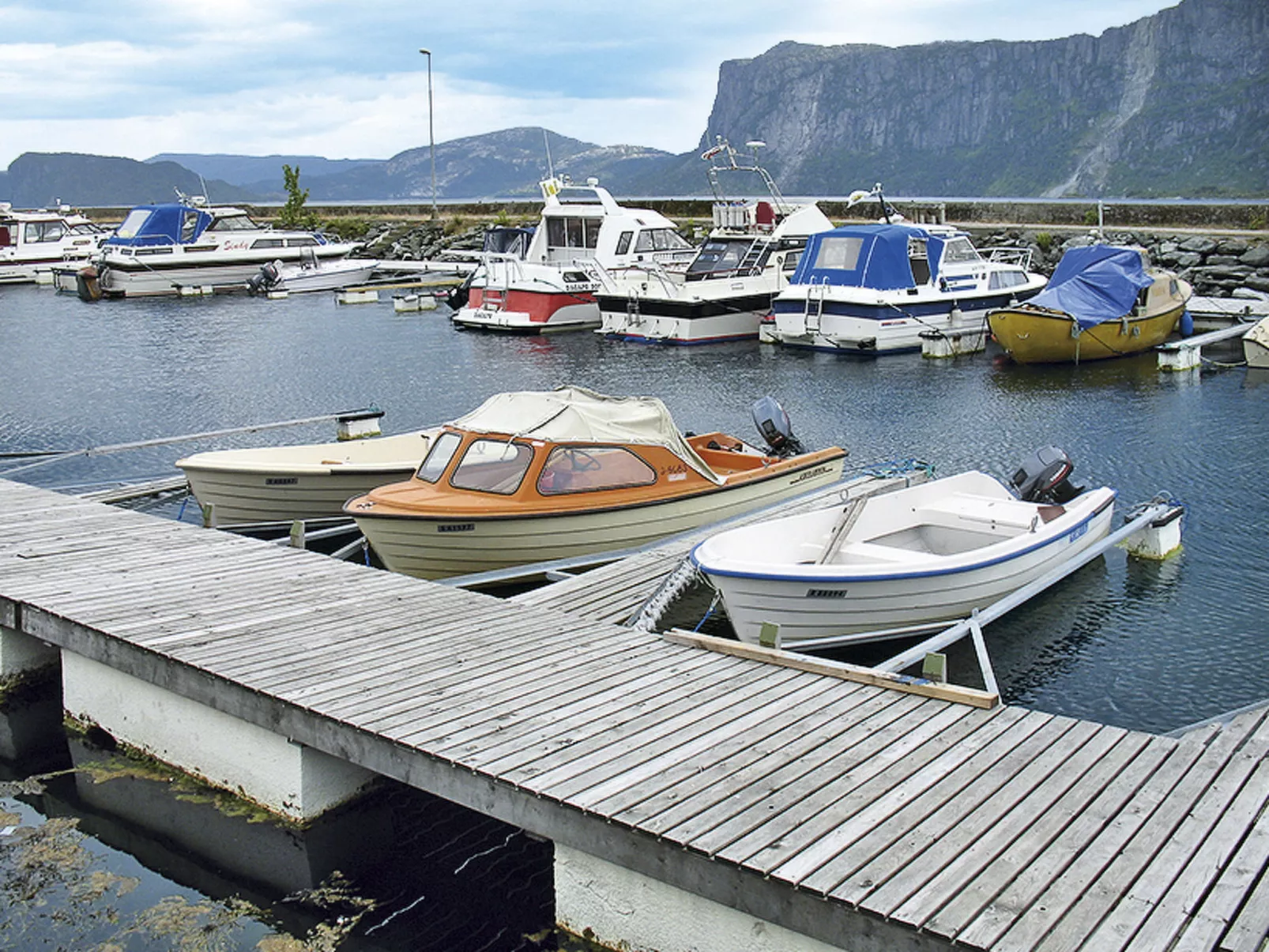 Fjordperlen (FJS145)-Buiten