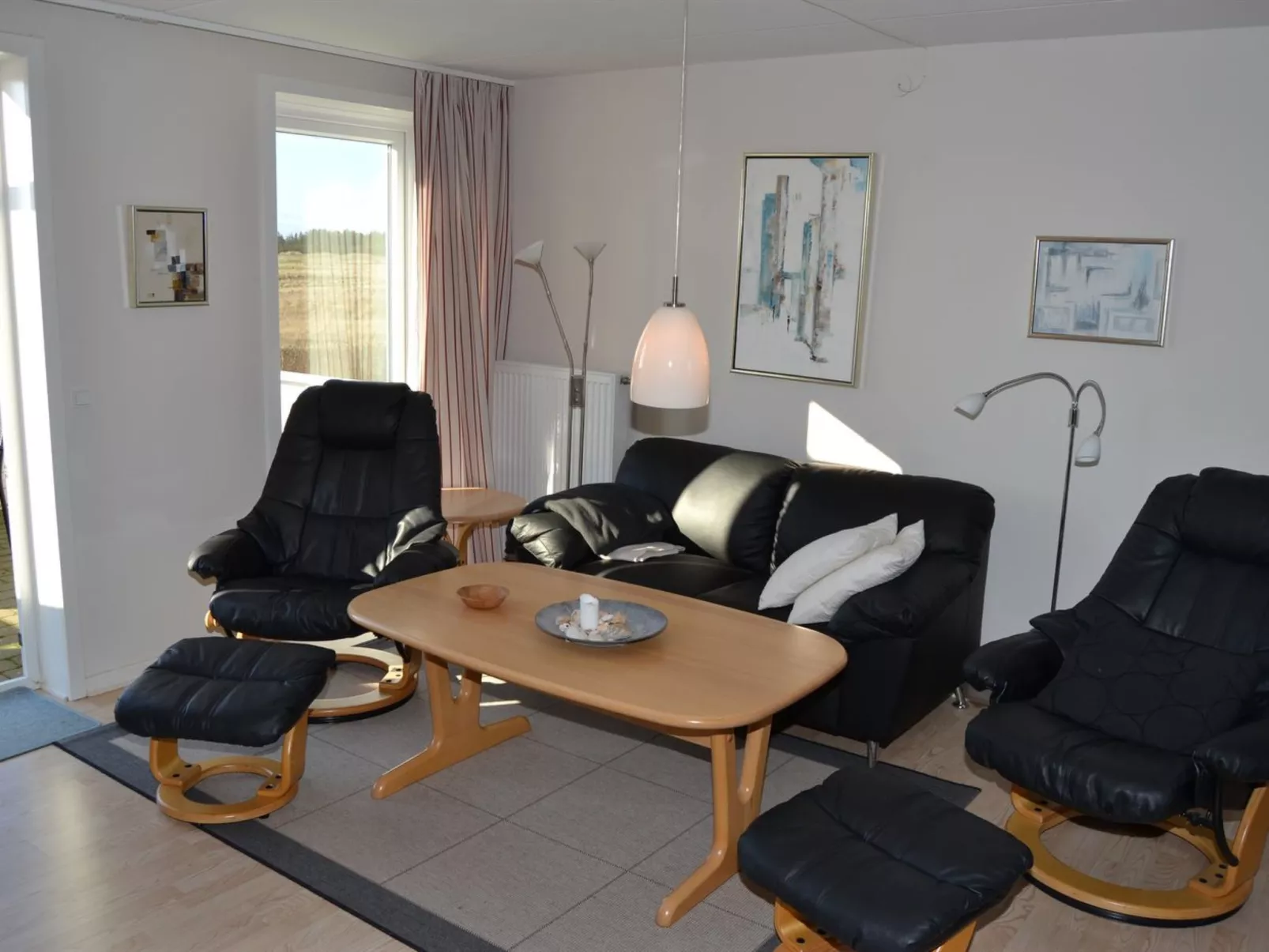 "Aappo" - 2.3km from the sea-Binnen