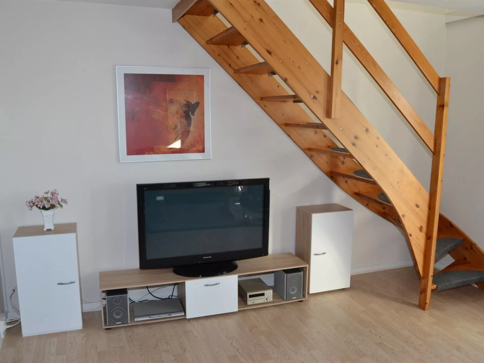 "Aappo" - 2.3km from the sea-Binnen