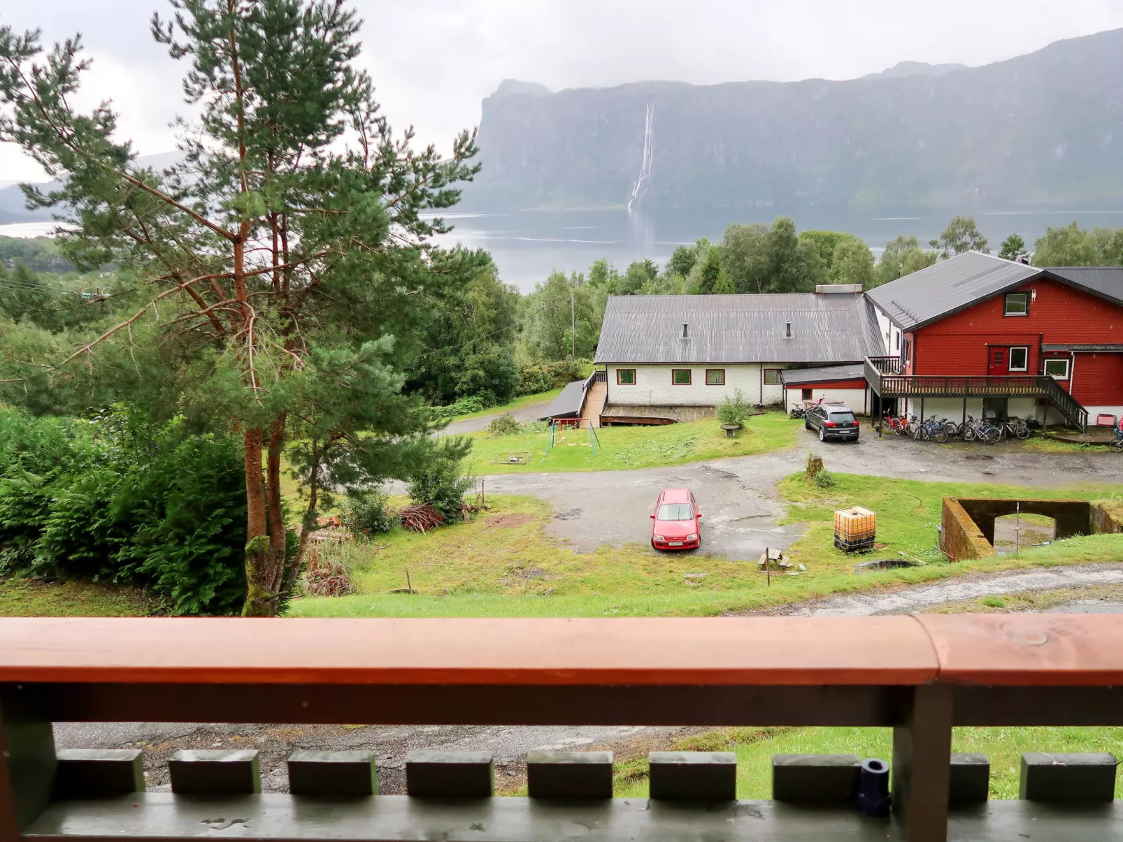 Fjordperlen-Buiten