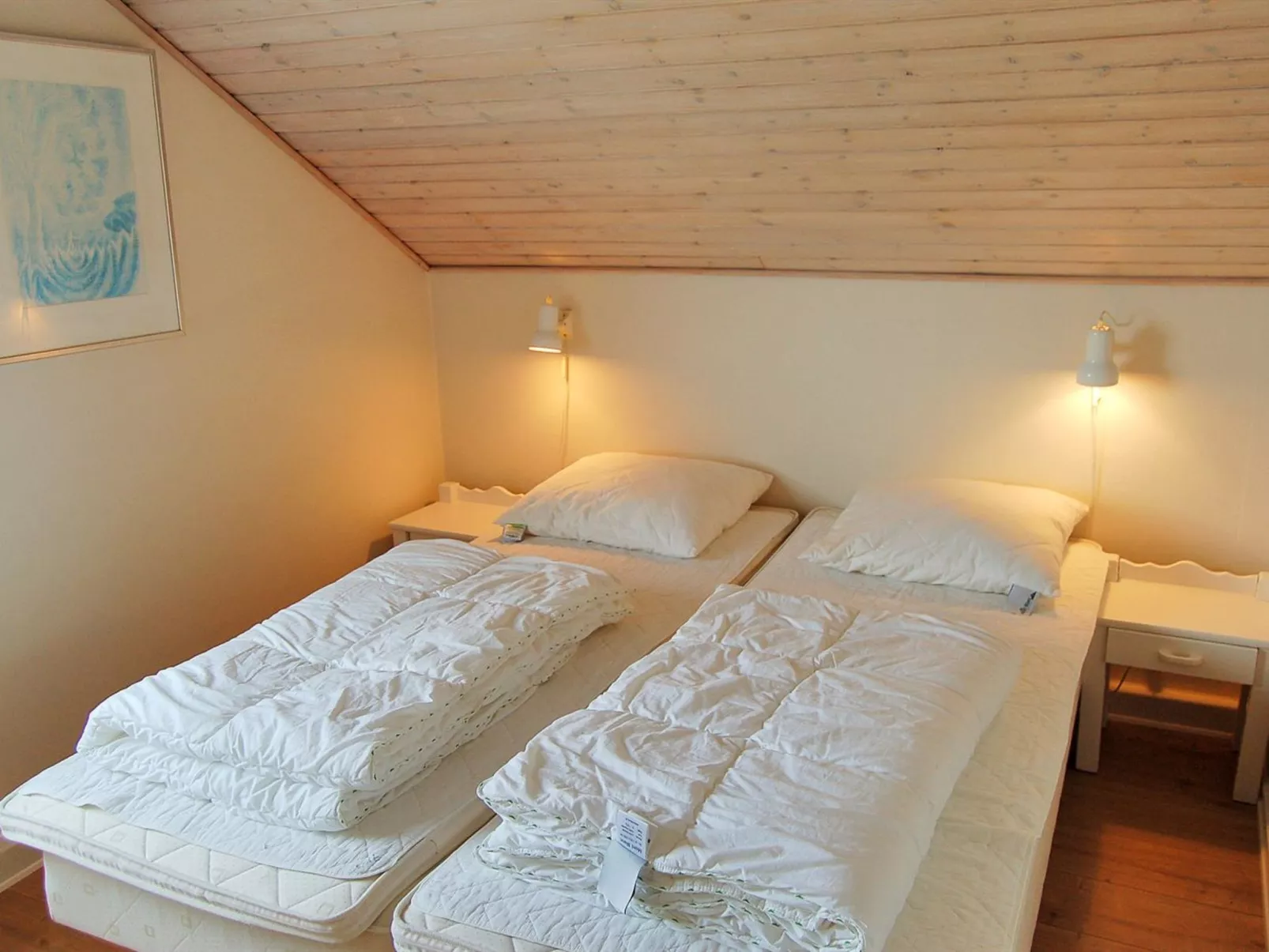 "Aappo" - 2.3km from the sea-Binnen