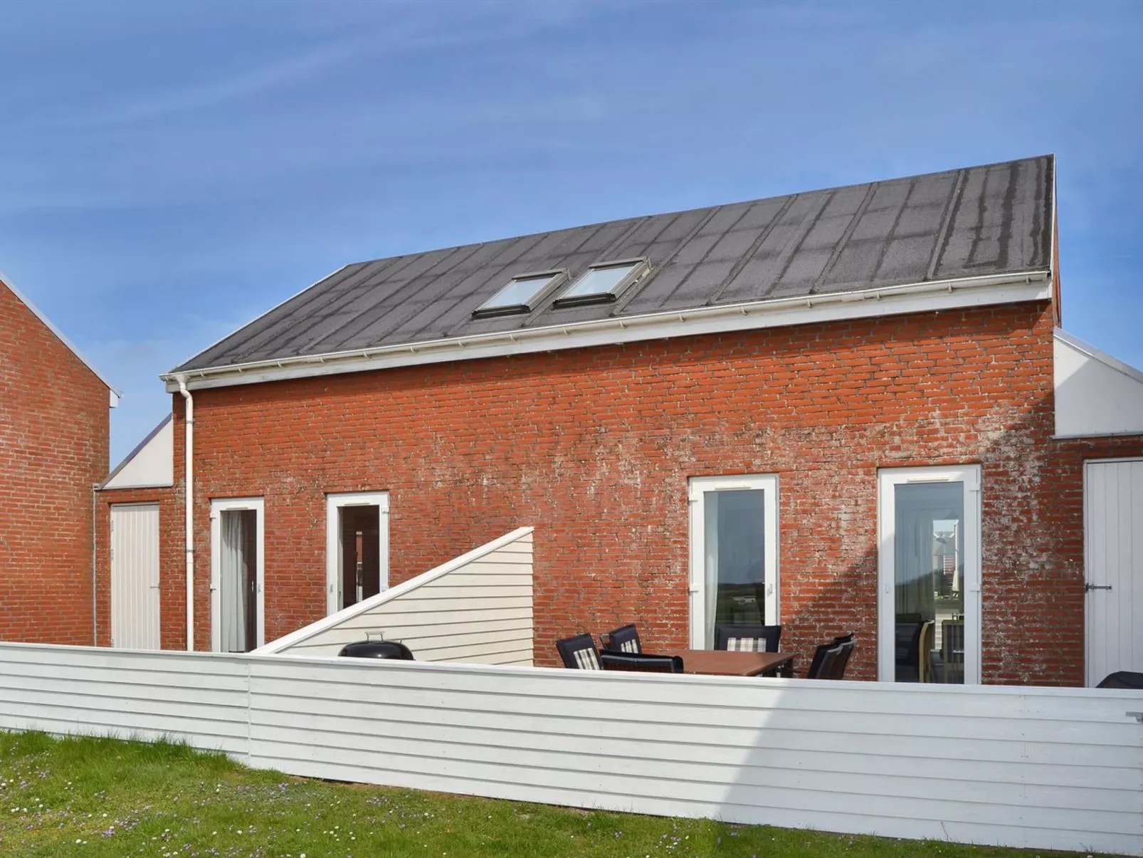 "Arabella" - 2.3km from the sea-Buiten
