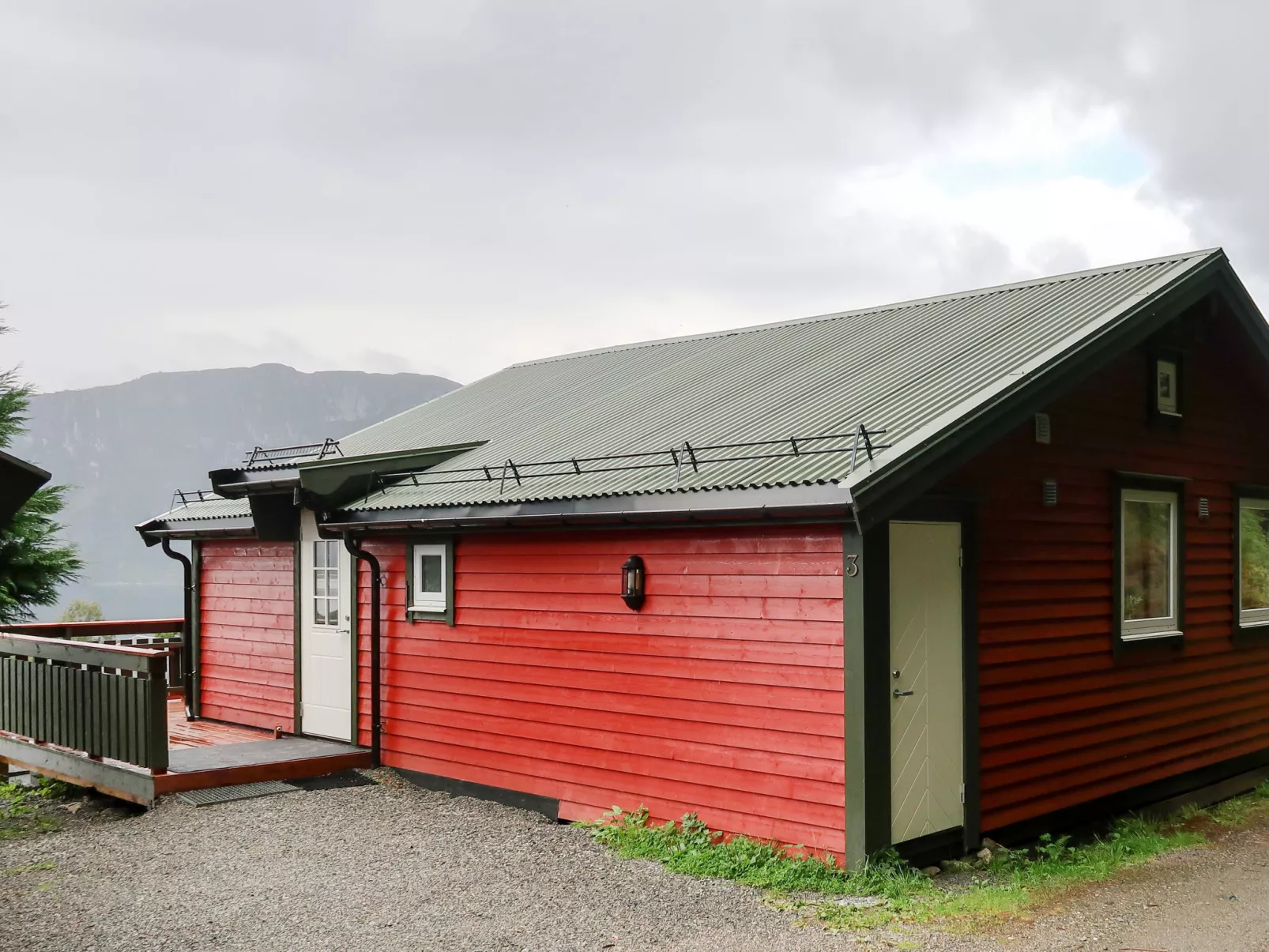 Fjordperlen (FJS145)-Buiten