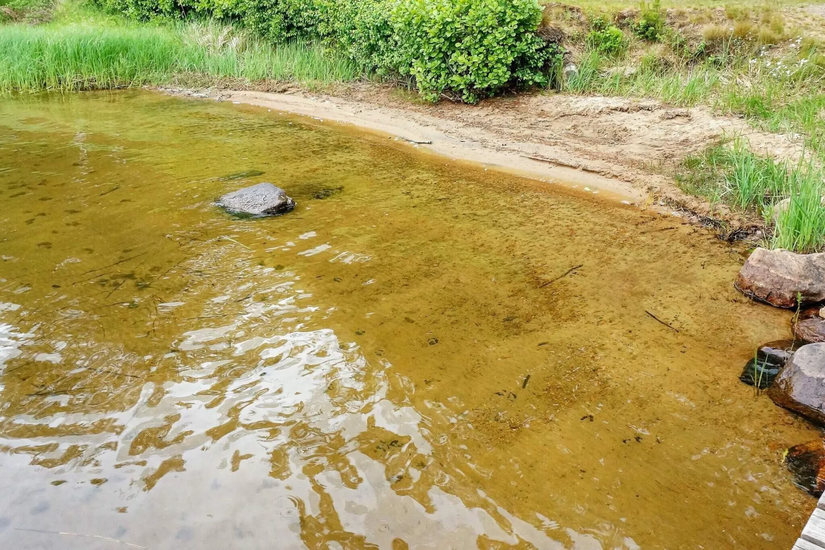 4 sterren vakantie huis in HÄSTVEDA-Waterzicht