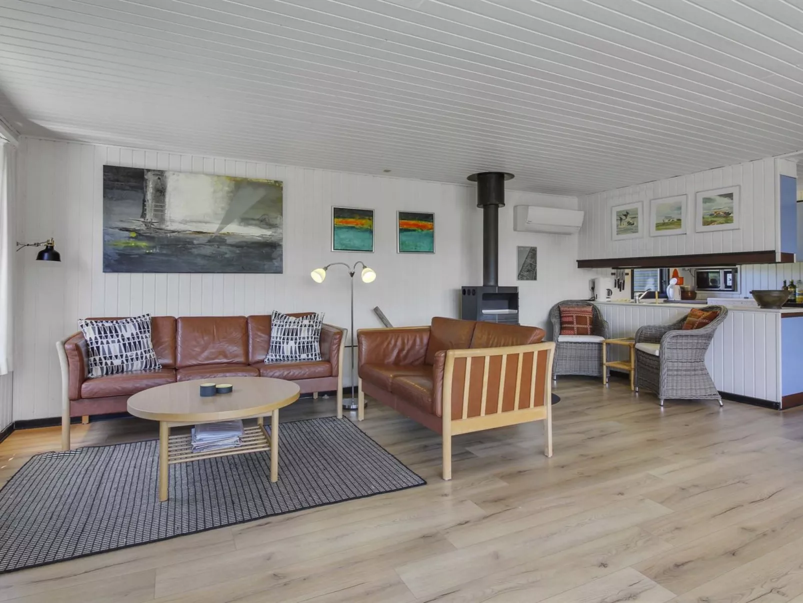 "Herma" - 300m from the sea-Binnen