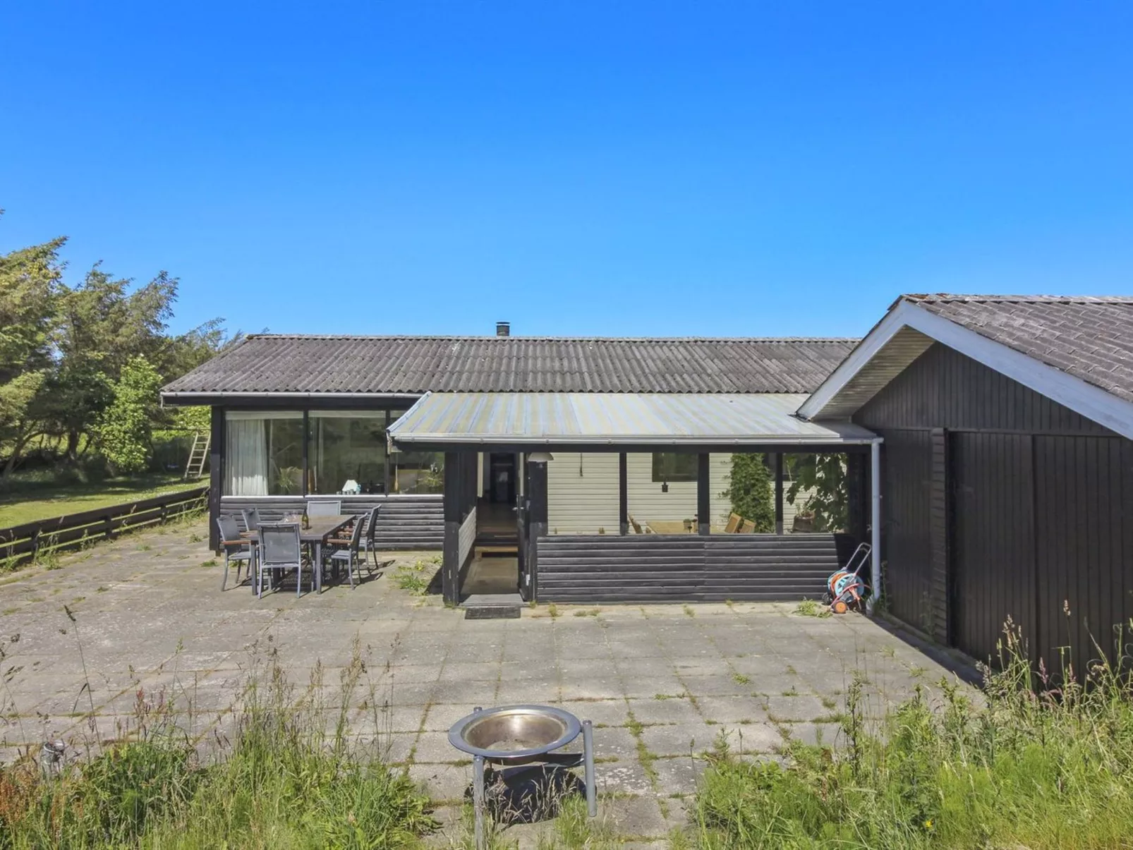 "Herma" - 300m from the sea-Binnen