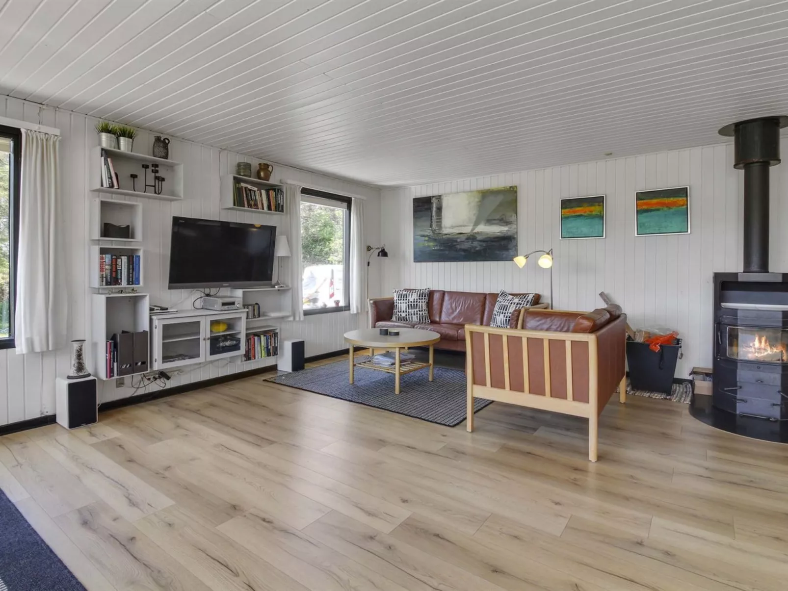 "Herma" - 300m from the sea-Binnen