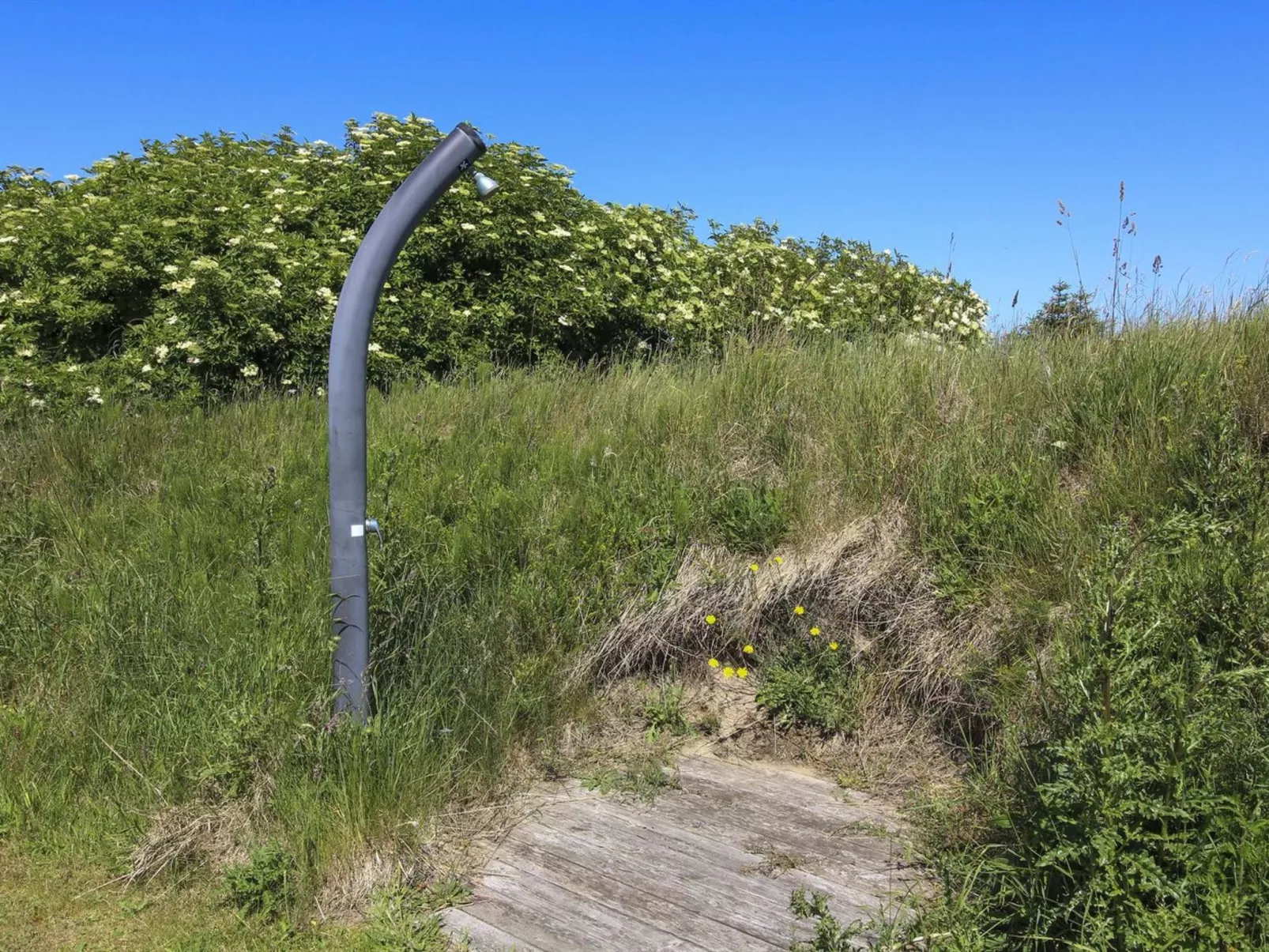 "Herma" - 300m from the sea-Buiten