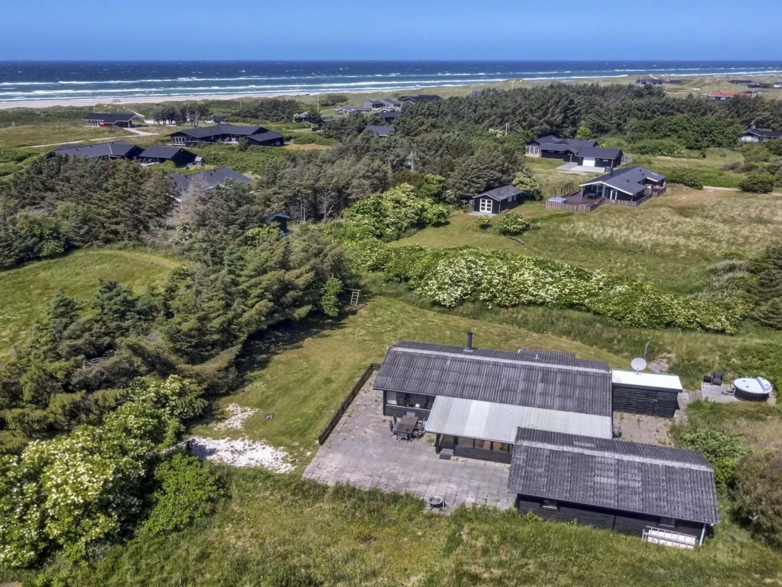 "Herma" - 300m from the sea-Binnen