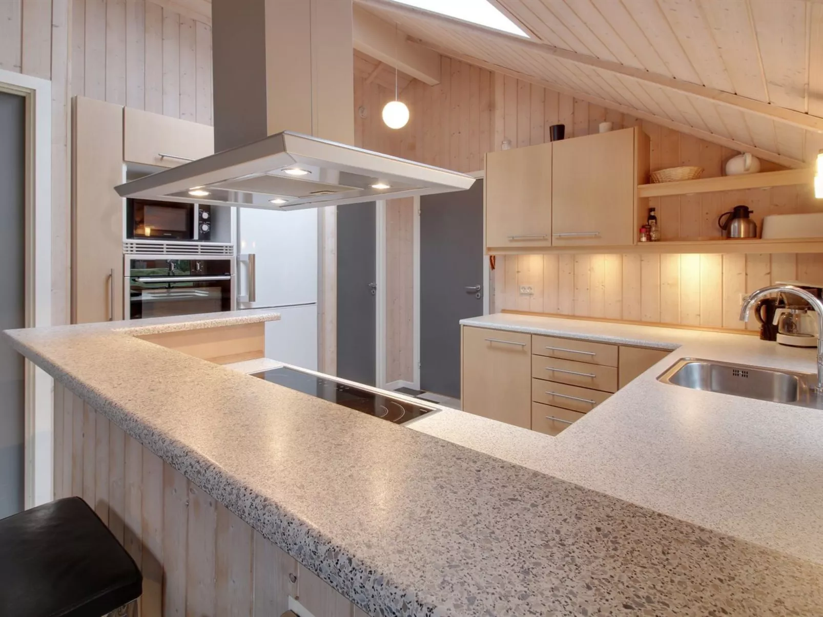 "Anisette" - 1km from the sea-Buiten