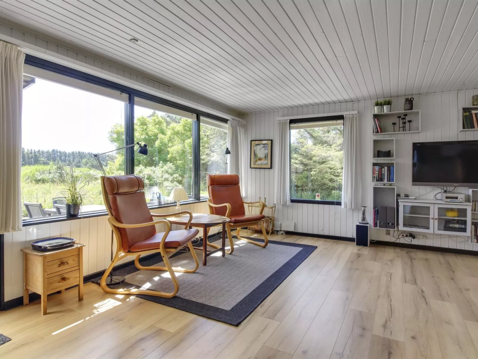 "Herma" - 300m from the sea-Binnen