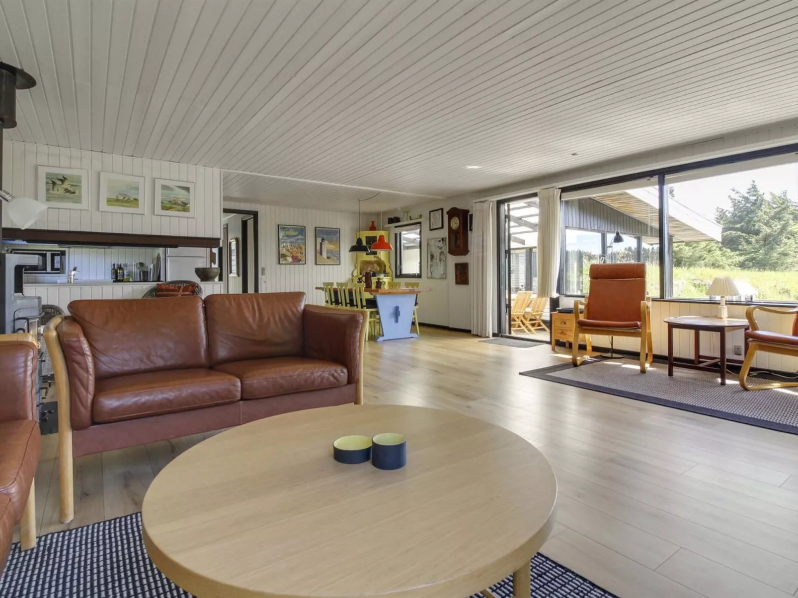 "Herma" - 300m from the sea-Buiten