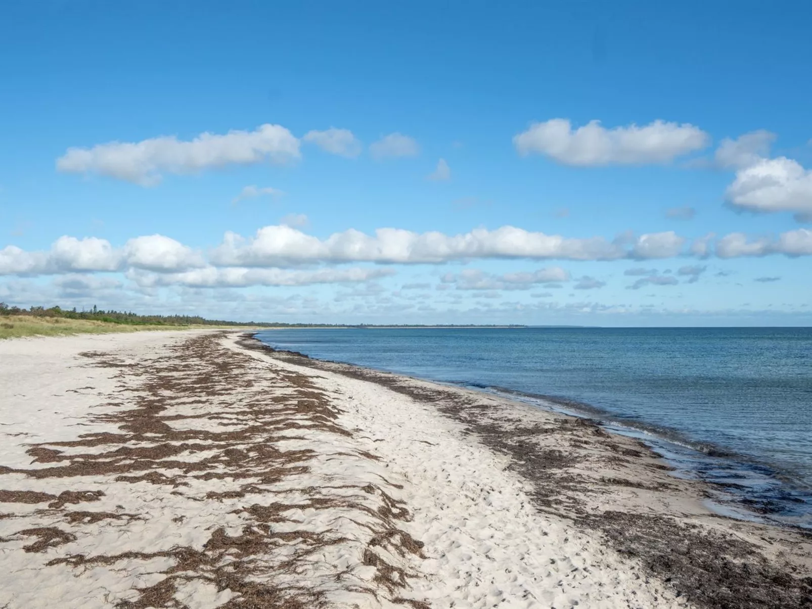 "Bergit" - 55m from the sea-Buiten