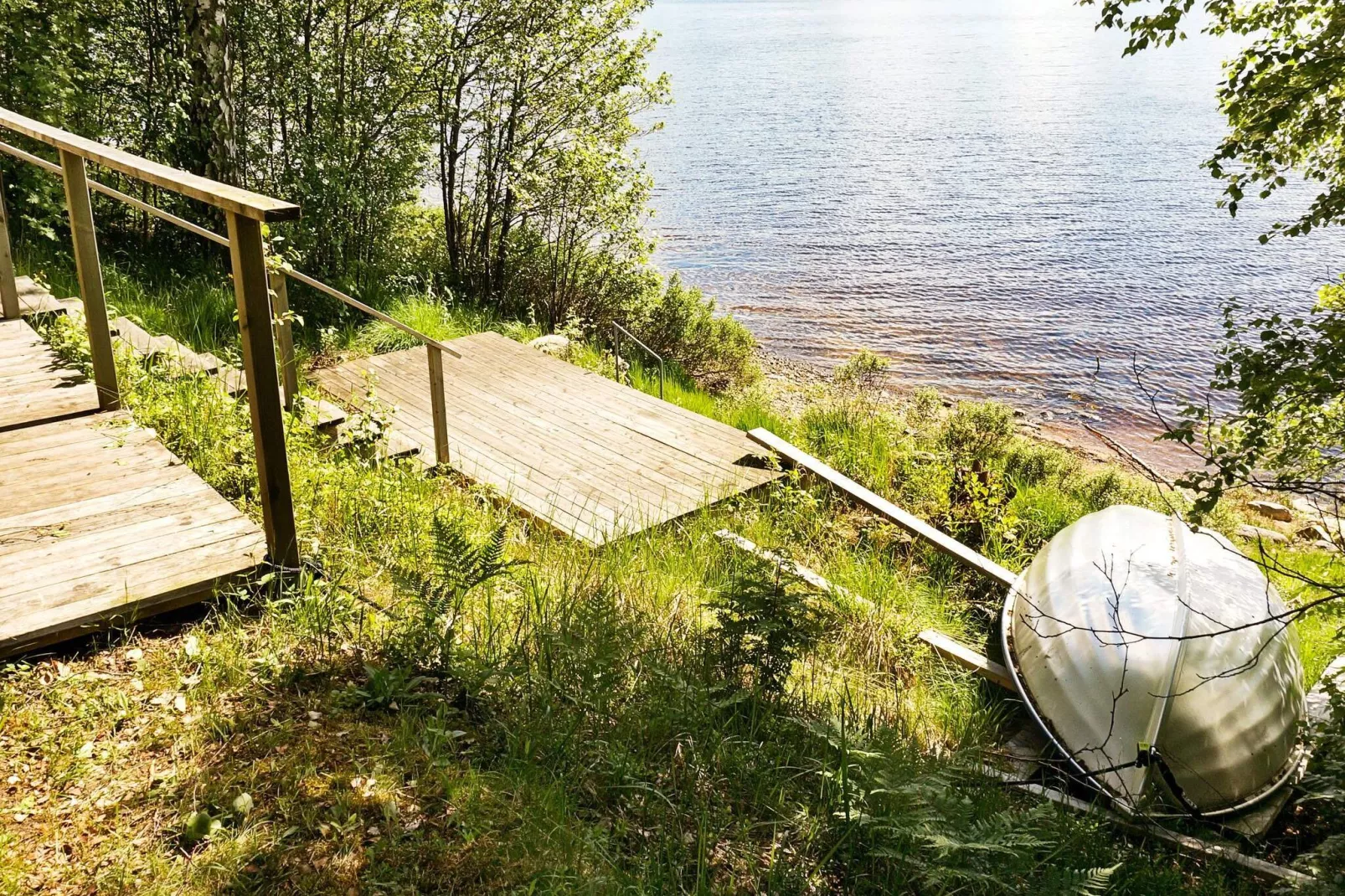 4 persoons vakantie huis in BULLAREN-Buitenlucht