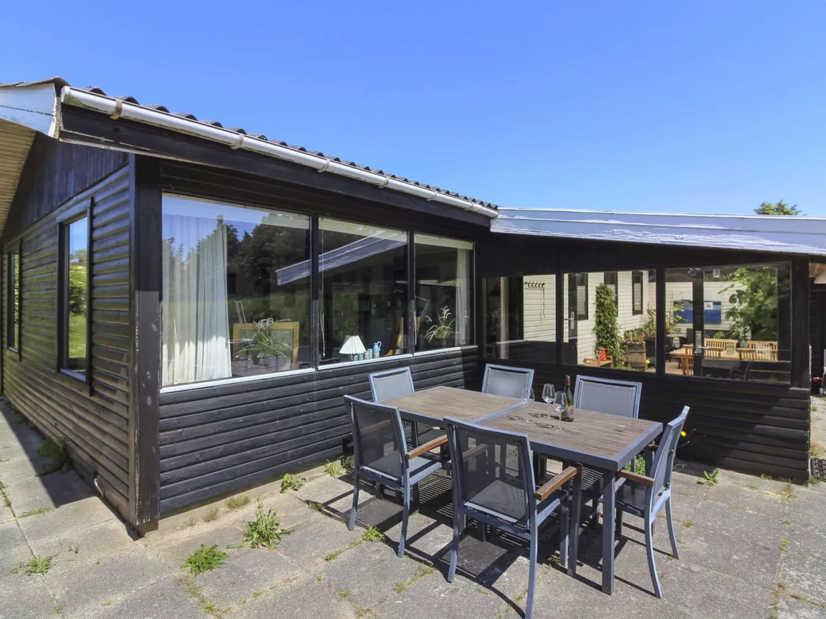 "Herma" - 300m from the sea-Binnen