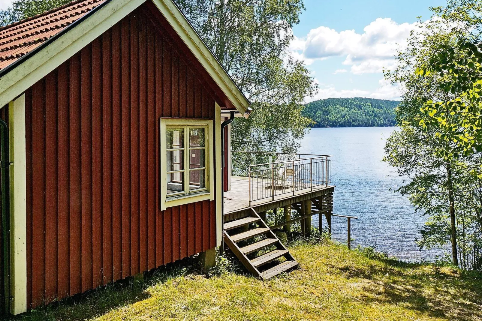 4 persoons vakantie huis in BULLAREN-Buitenlucht