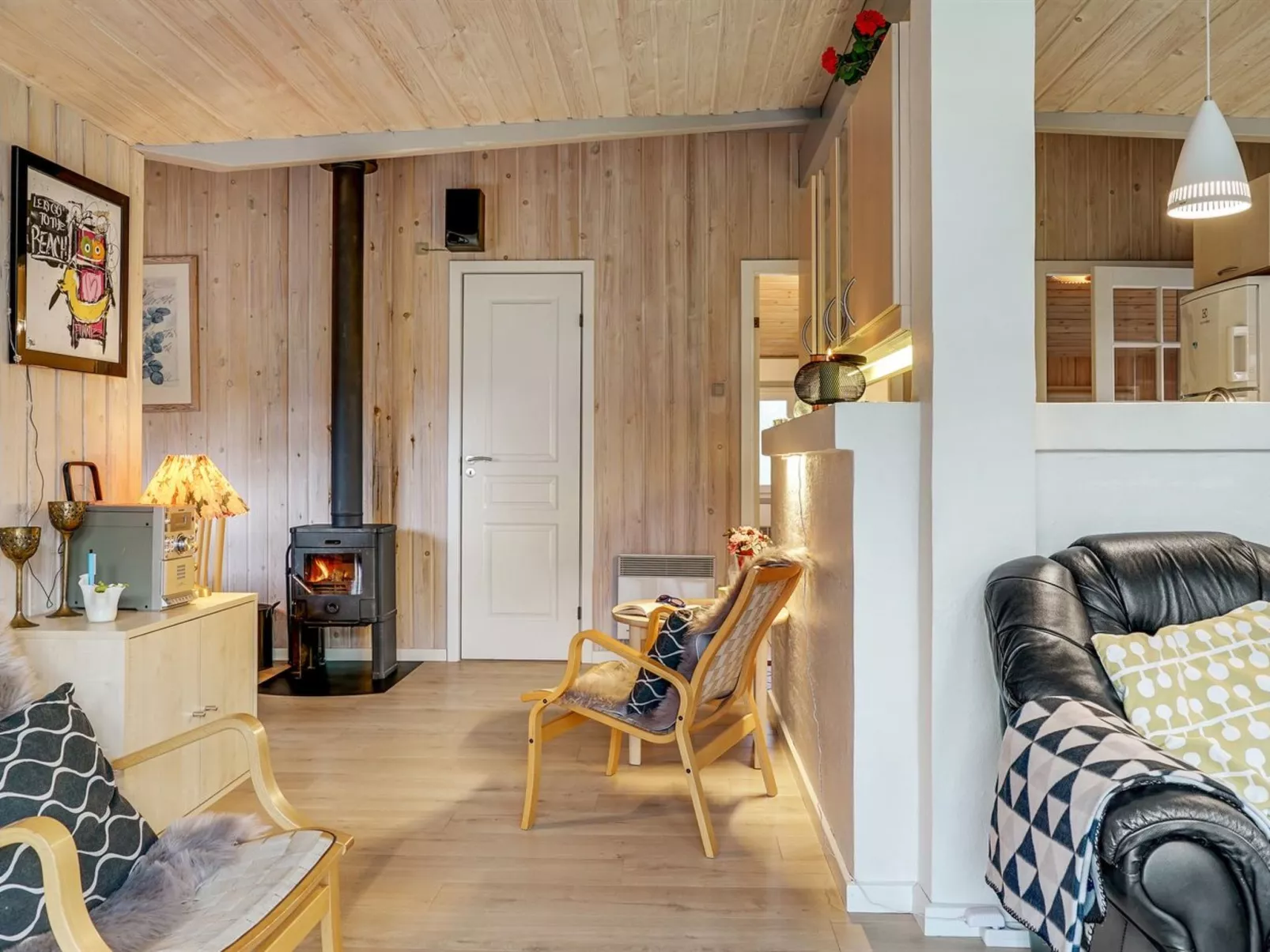 "Richardine" - 850m from the sea-Binnen