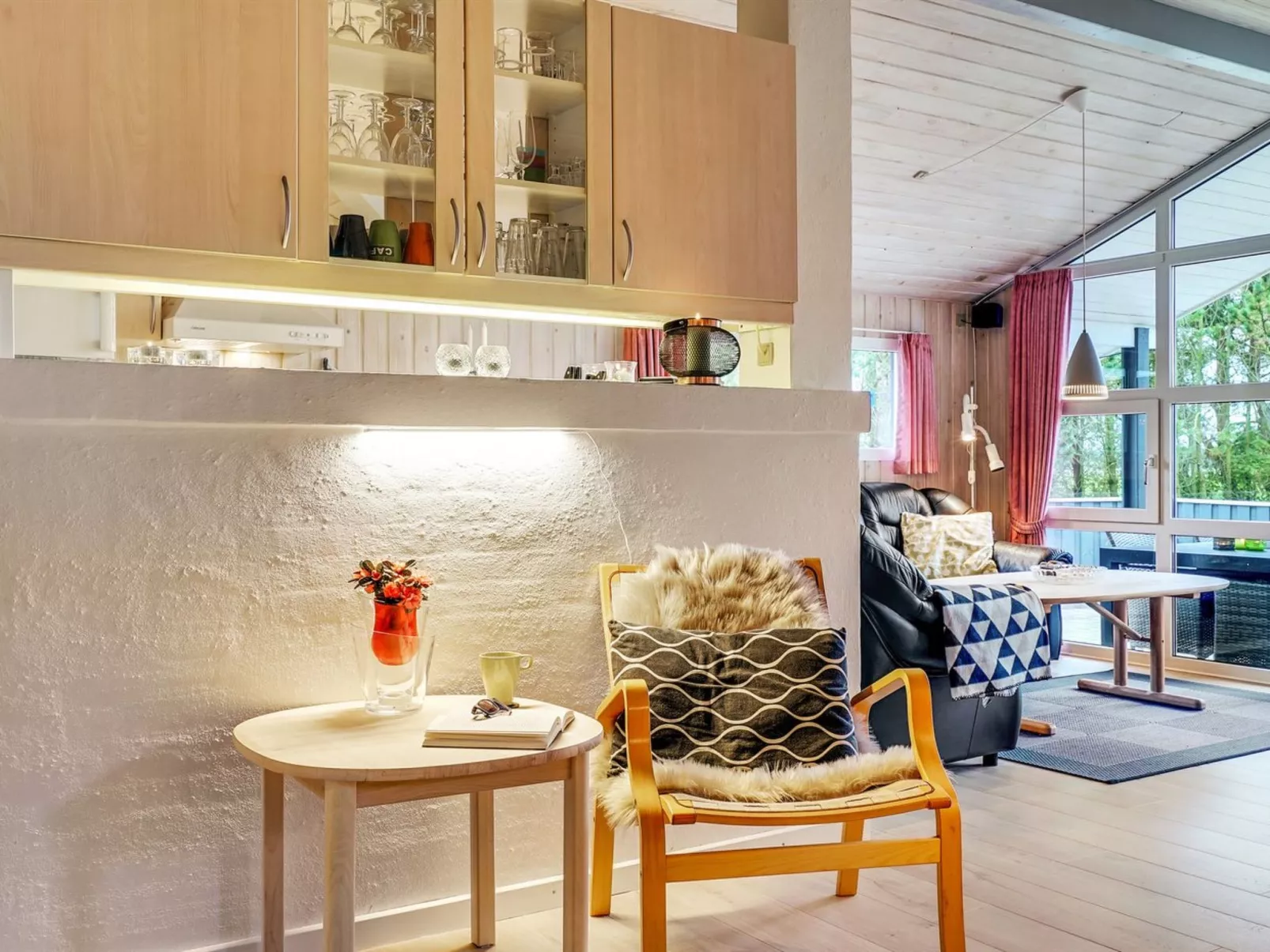 "Richardine" - 850m from the sea-Binnen
