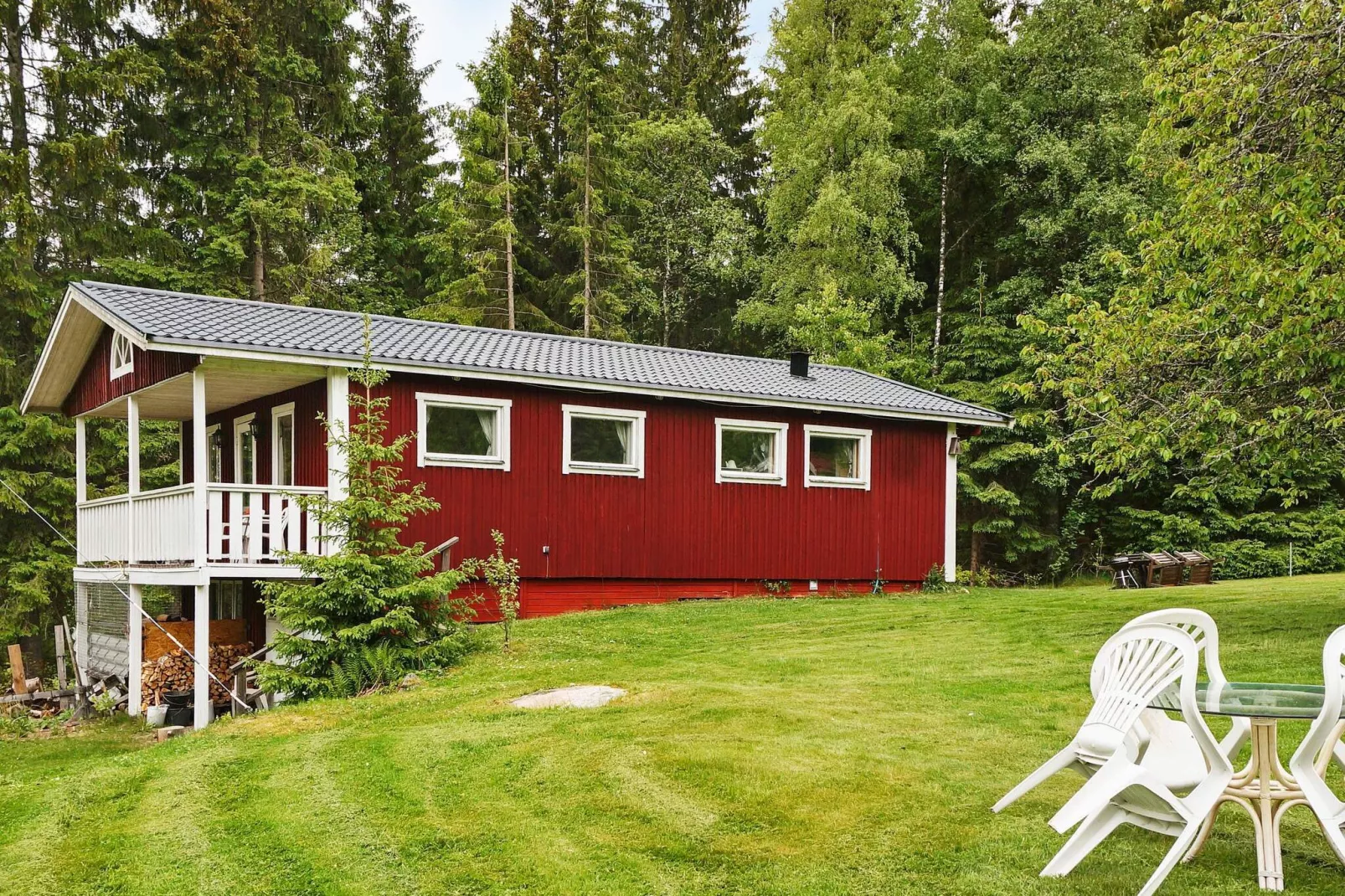 6 persoons vakantie huis in SÄVSJÖ