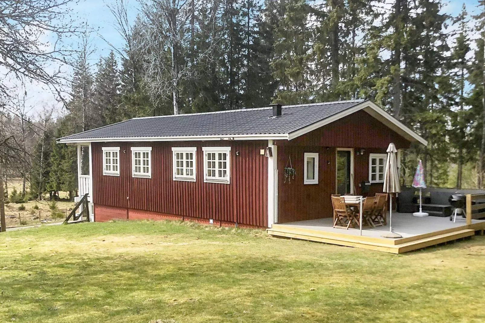 6 persoons vakantie huis in SÄVSJÖ