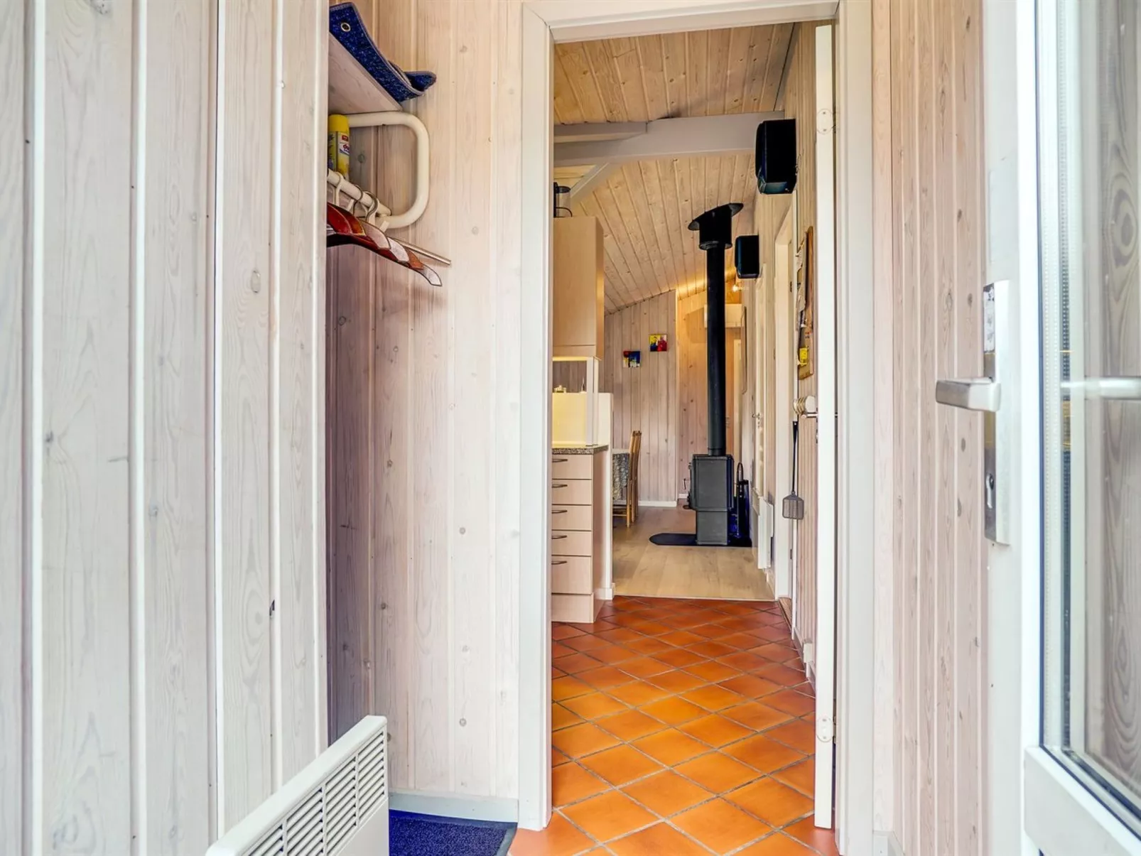 "Richardine" - 850m from the sea-Binnen