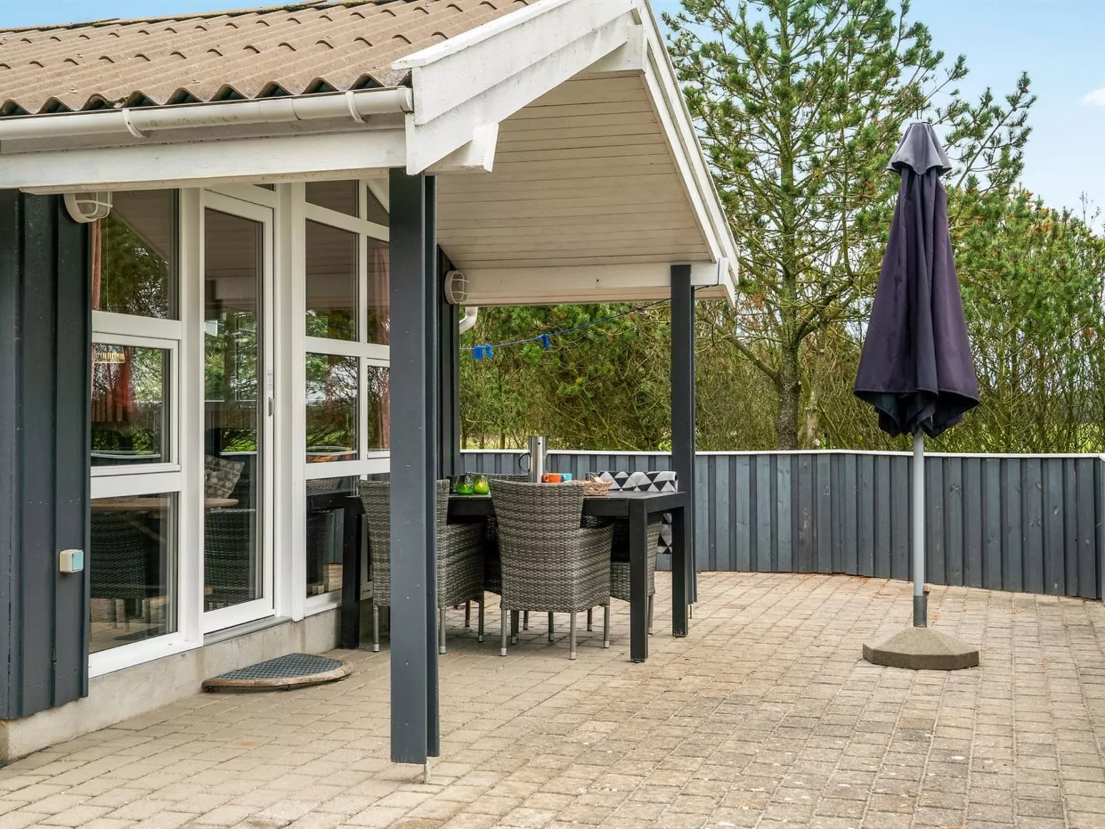 "Richardine" - 850m from the sea-Buiten