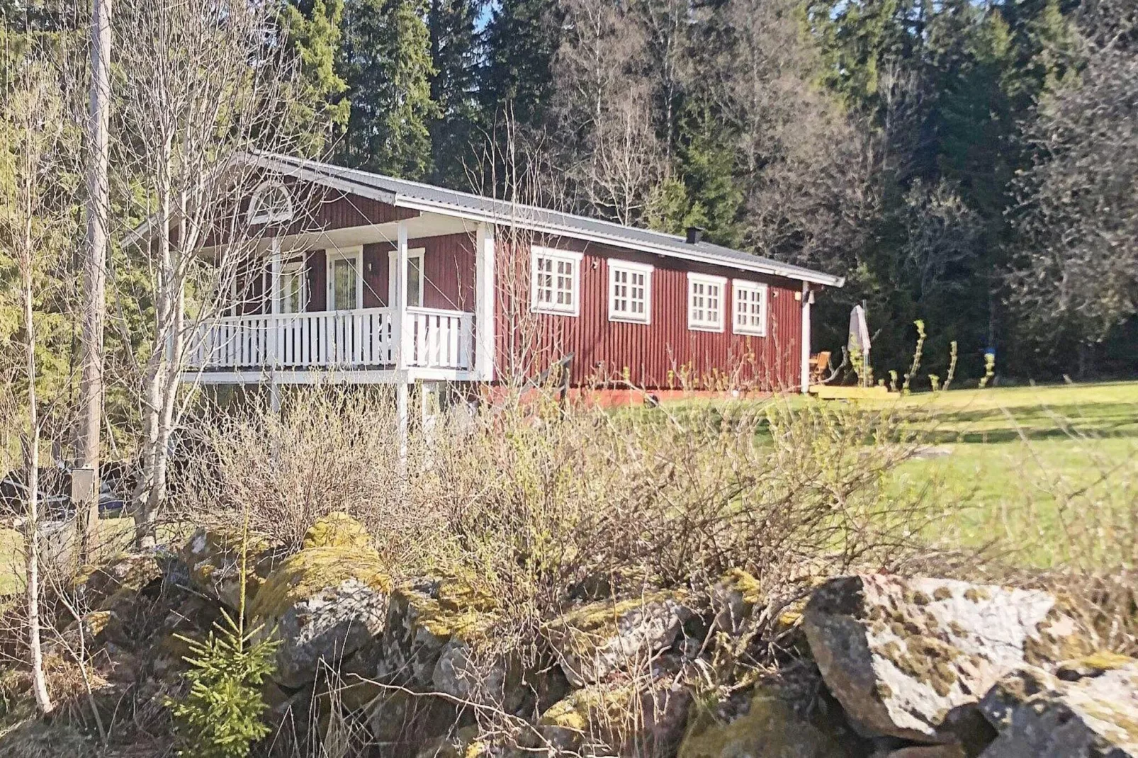 6 persoons vakantie huis in SÄVSJÖ-Buitenlucht