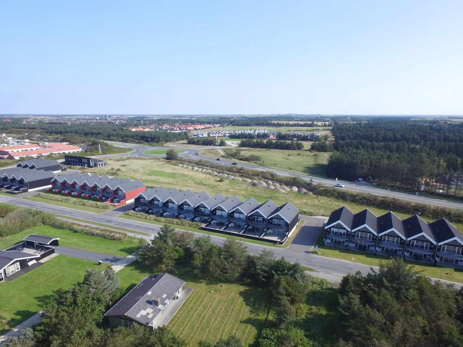 "Katharine" - 600m from the sea-Buiten