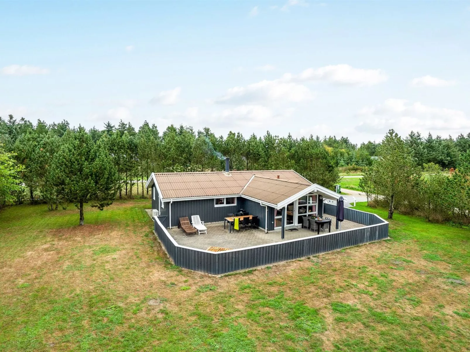 "Richardine" - 850m from the sea-Buiten