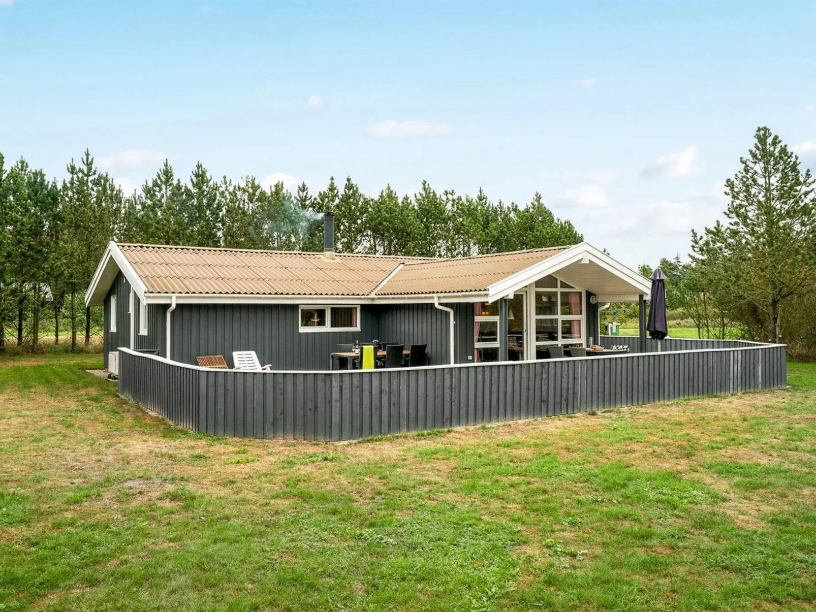 "Richardine" - 850m from the sea-Buiten