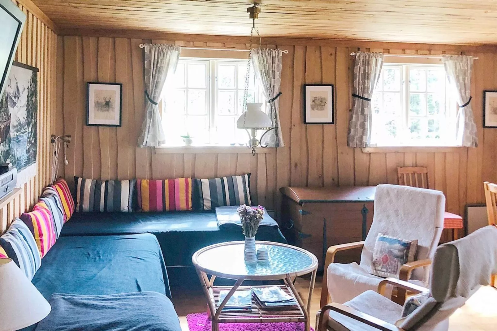 6 persoons vakantie huis in SÄVSJÖ-Binnen