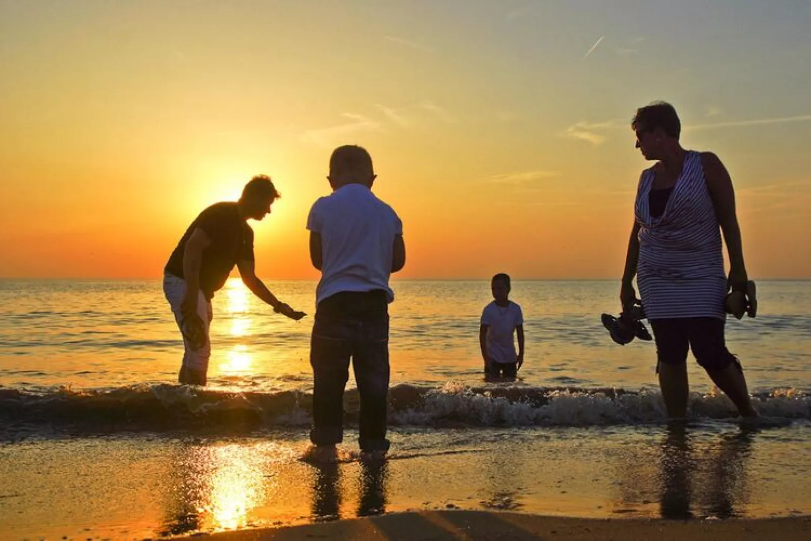 Holiday park Tulp & Zee, Noordwijk aan Zee-Bungalow 2 Personen-Faciliteiten
