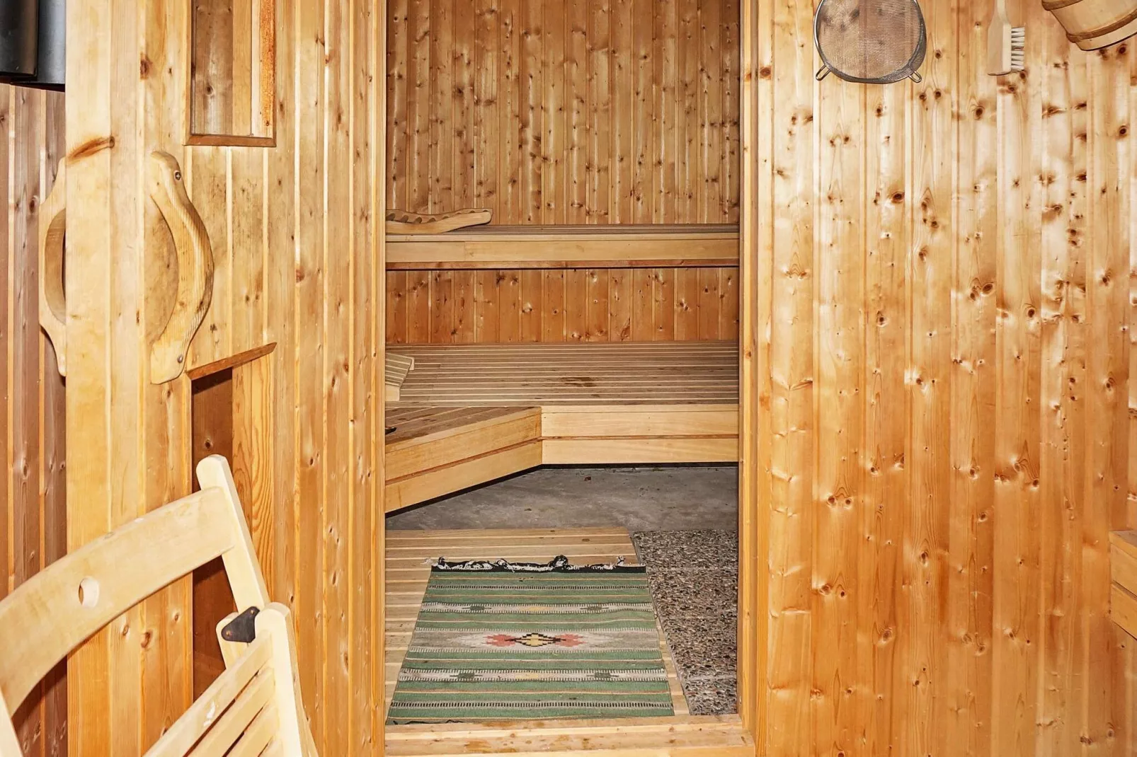 6 persoons vakantie huis in SÄVSJÖ-Sauna