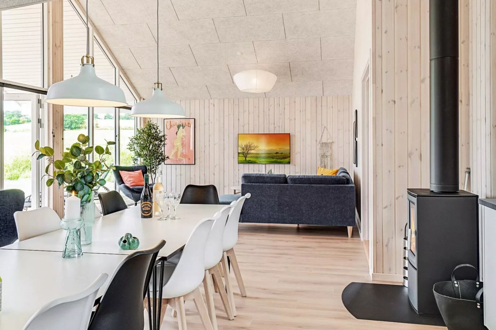 14 persoons vakantie huis in Vejby-Binnen