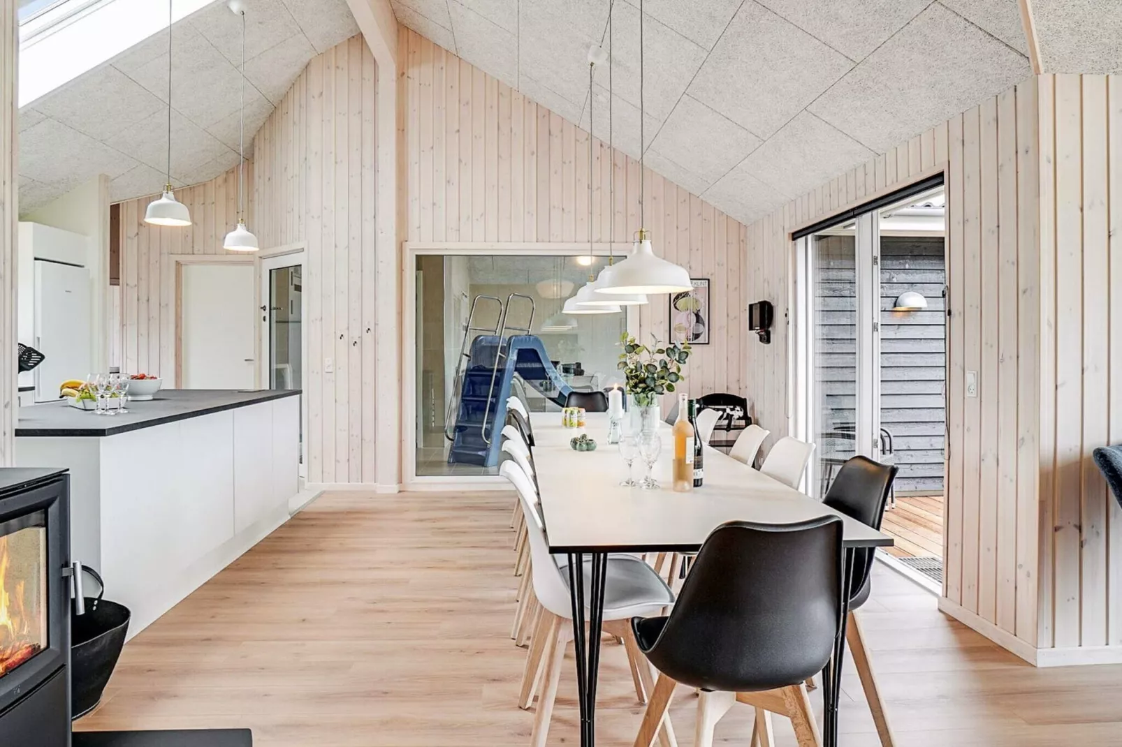 14 persoons vakantie huis in Vejby-Binnen