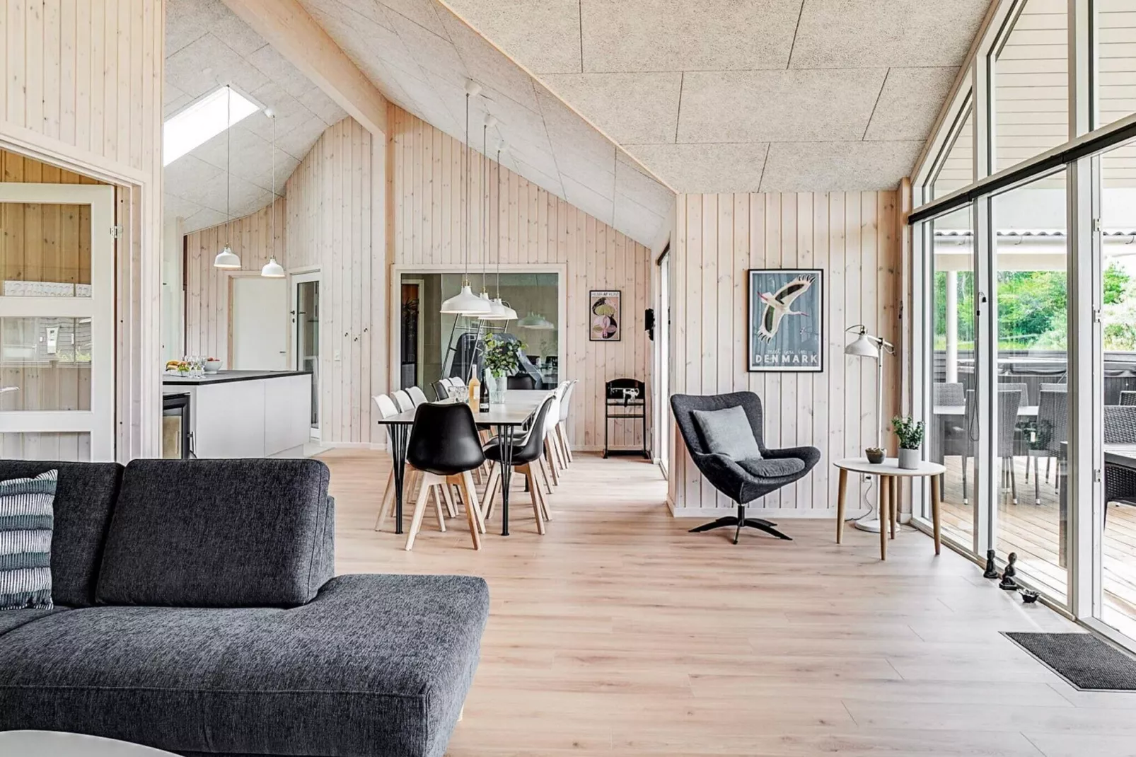 14 persoons vakantie huis in Vejby-Binnen