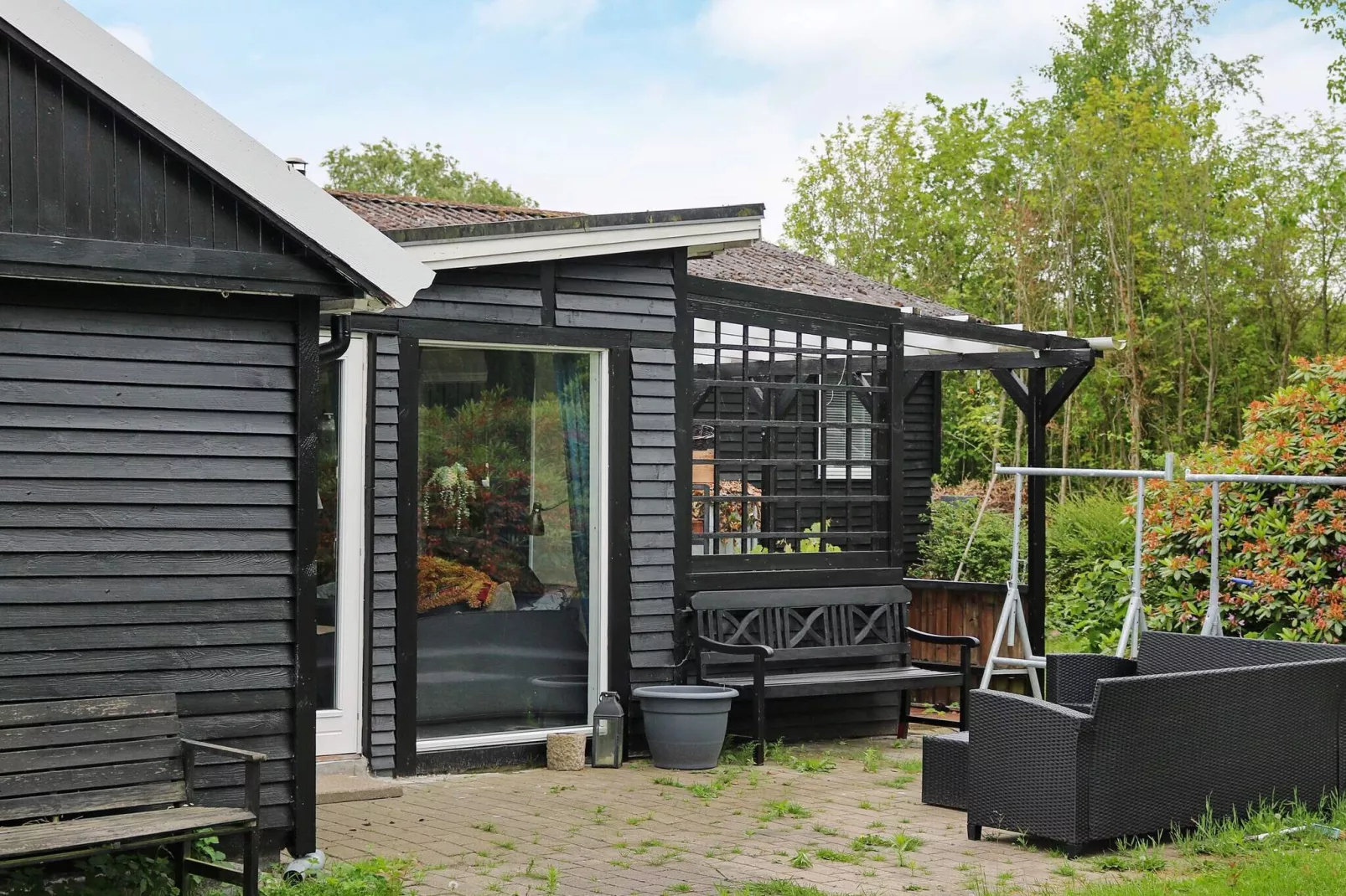 8 persoons vakantie huis in Storvorde-Buitenlucht