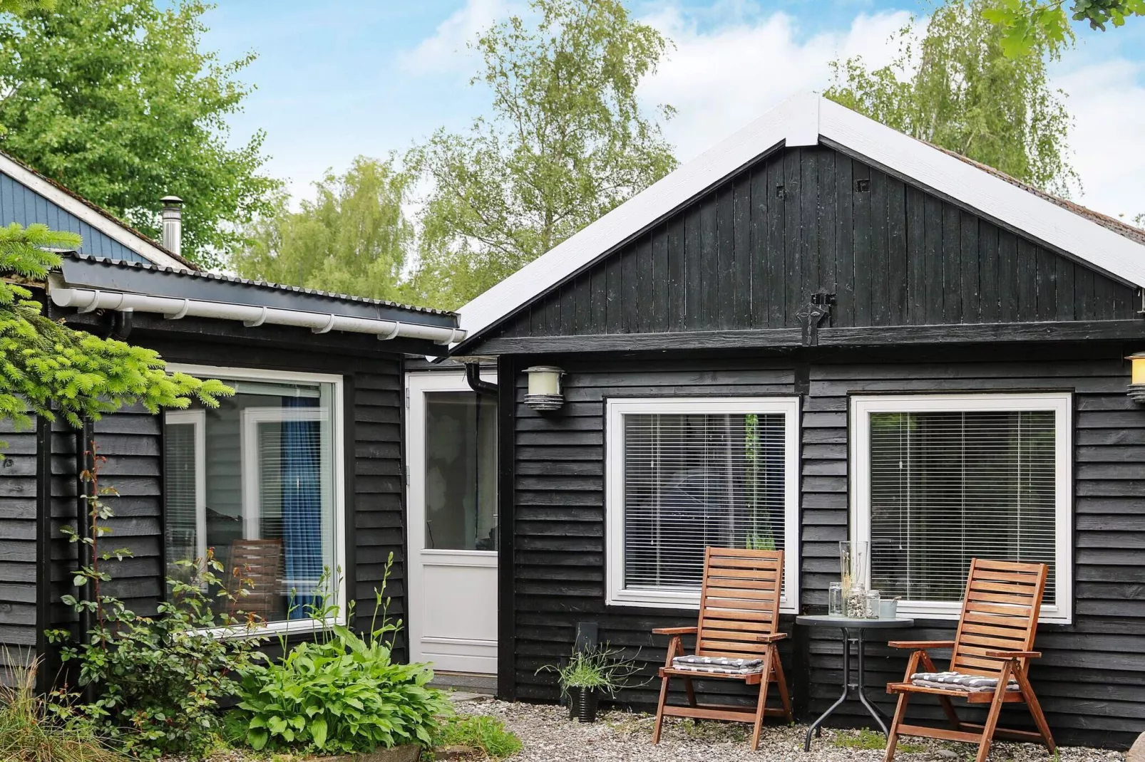8 persoons vakantie huis in Storvorde-Buitenlucht