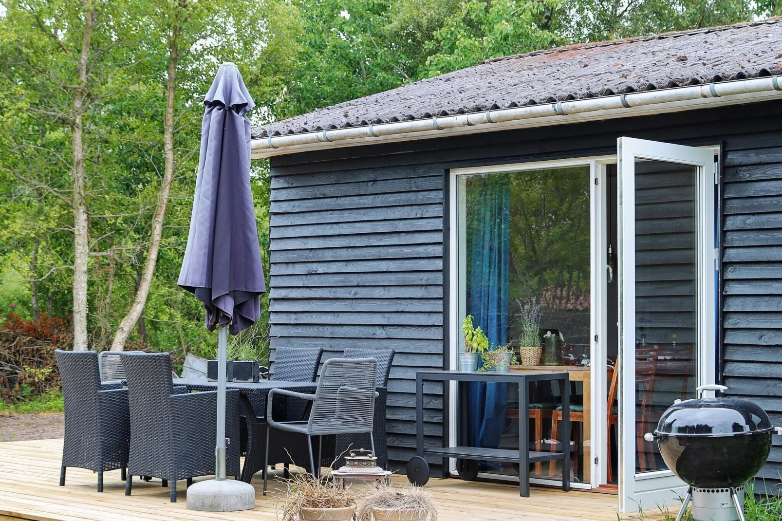 8 persoons vakantie huis in Storvorde-Buitenlucht