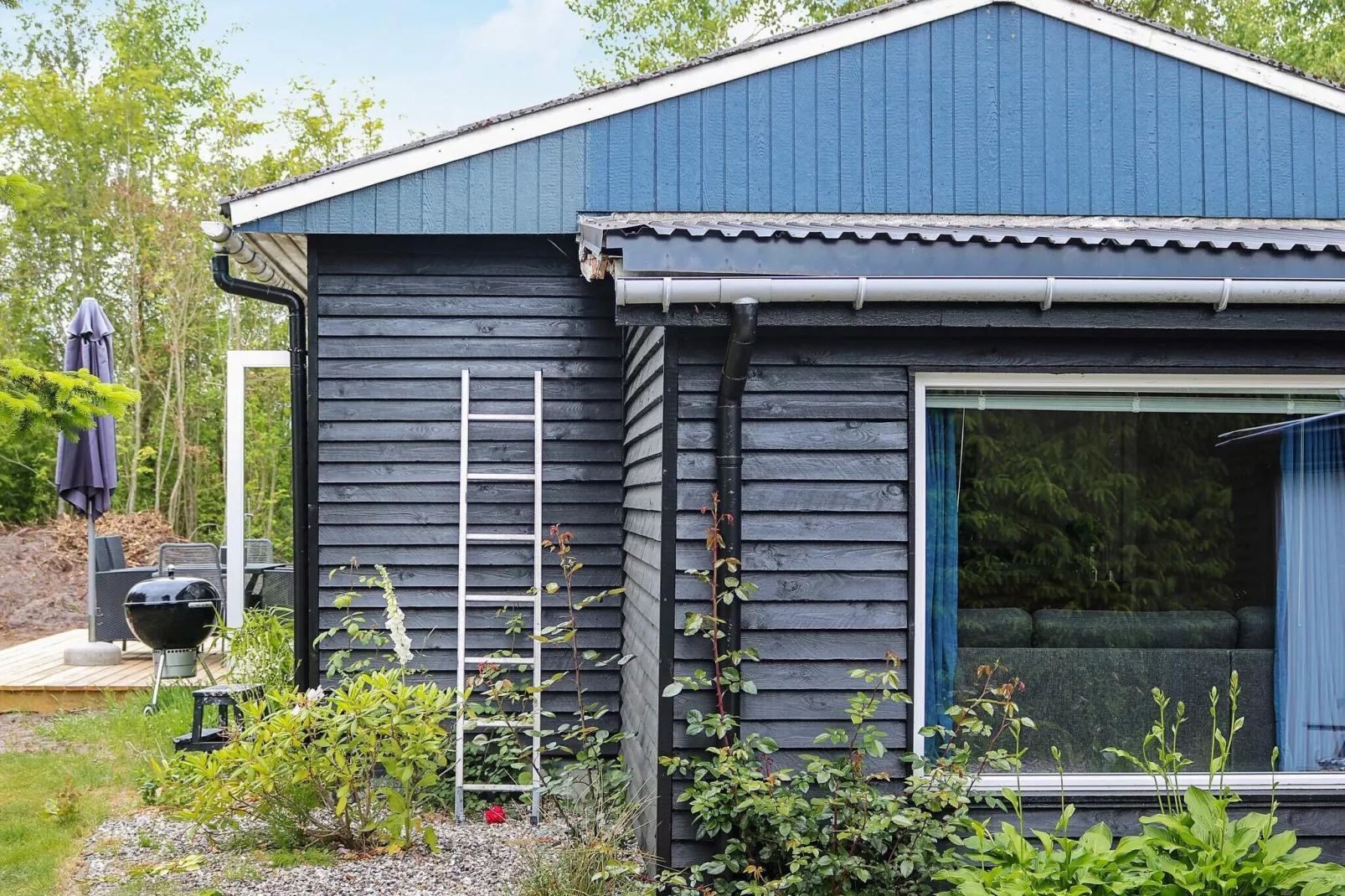 8 persoons vakantie huis in Storvorde-Buitenlucht