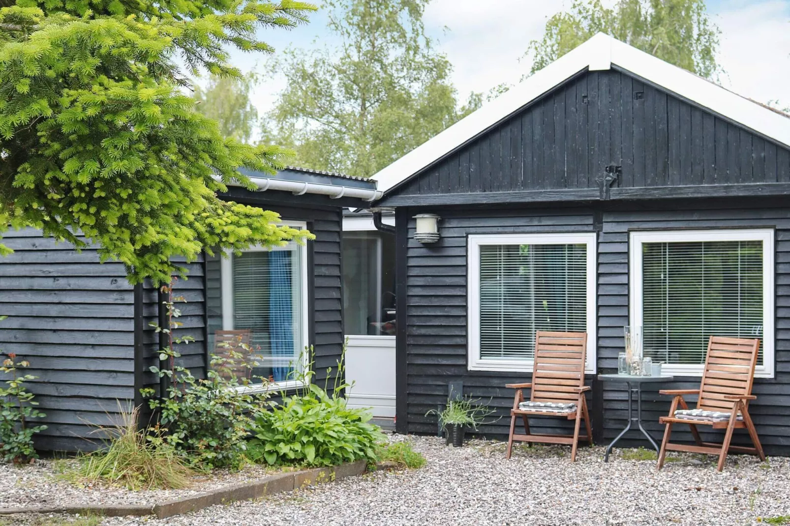 8 persoons vakantie huis in Storvorde-Buitenlucht